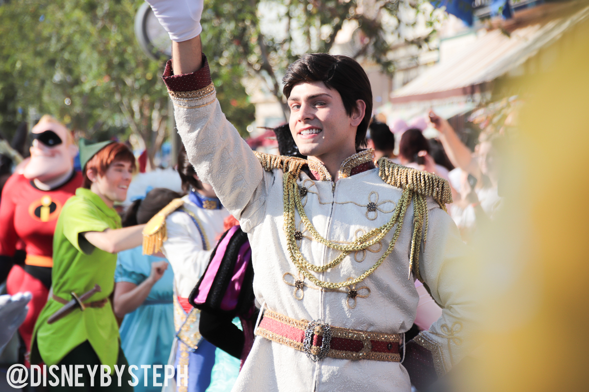 , Celebrating Disneyland’s Birthday with Character – A Disneyland Resort Update