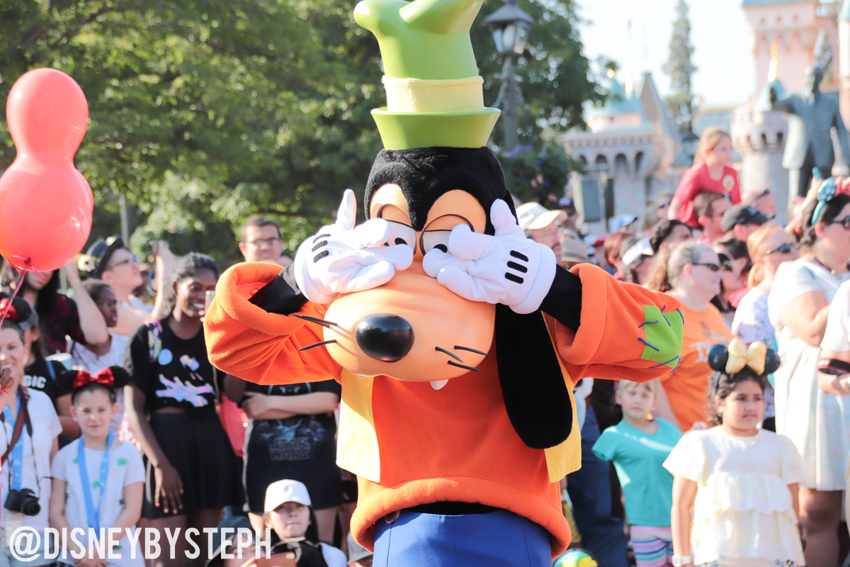 , Celebrating Disneyland’s Birthday with Character – A Disneyland Resort Update