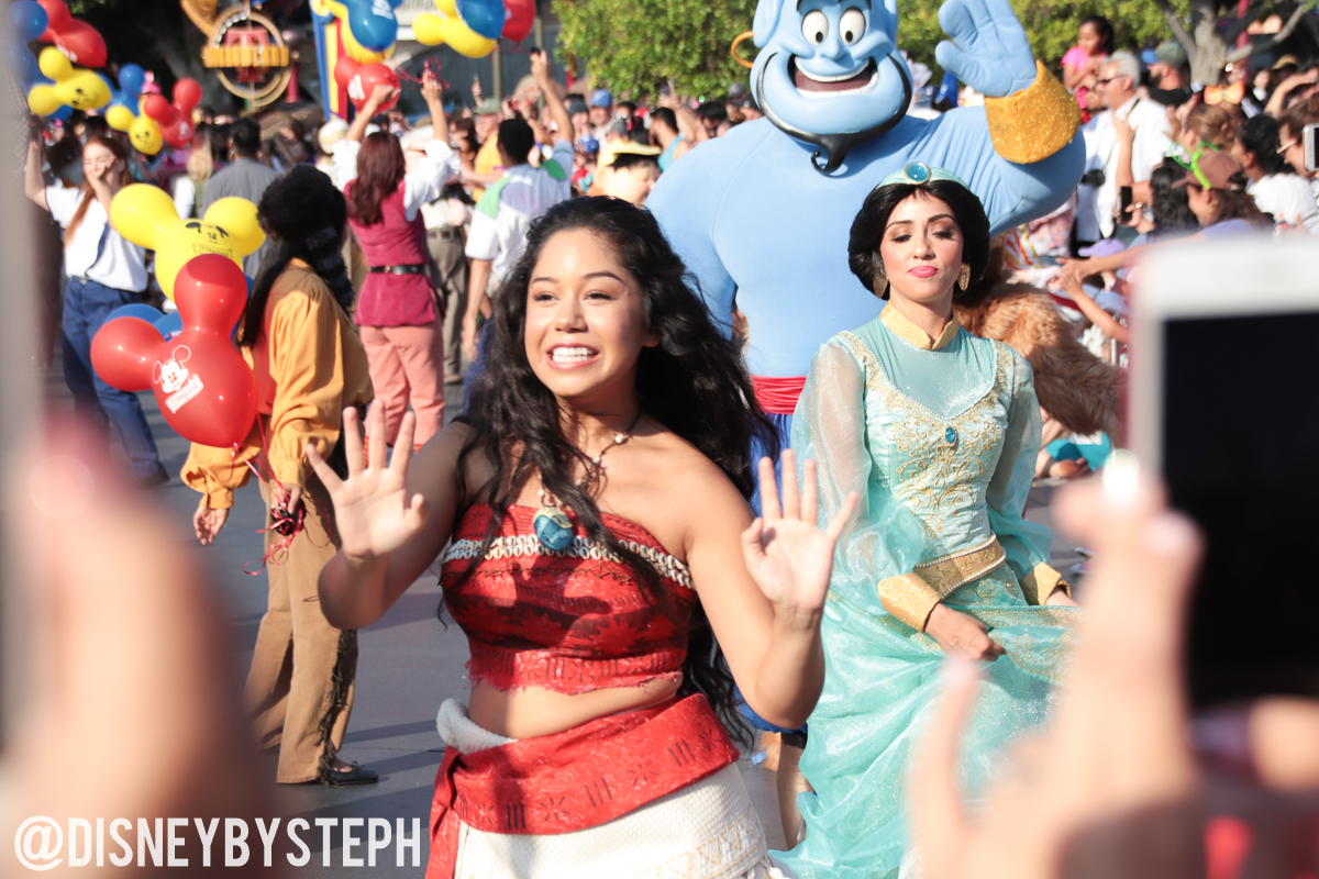 , Celebrating Disneyland’s Birthday with Character – A Disneyland Resort Update