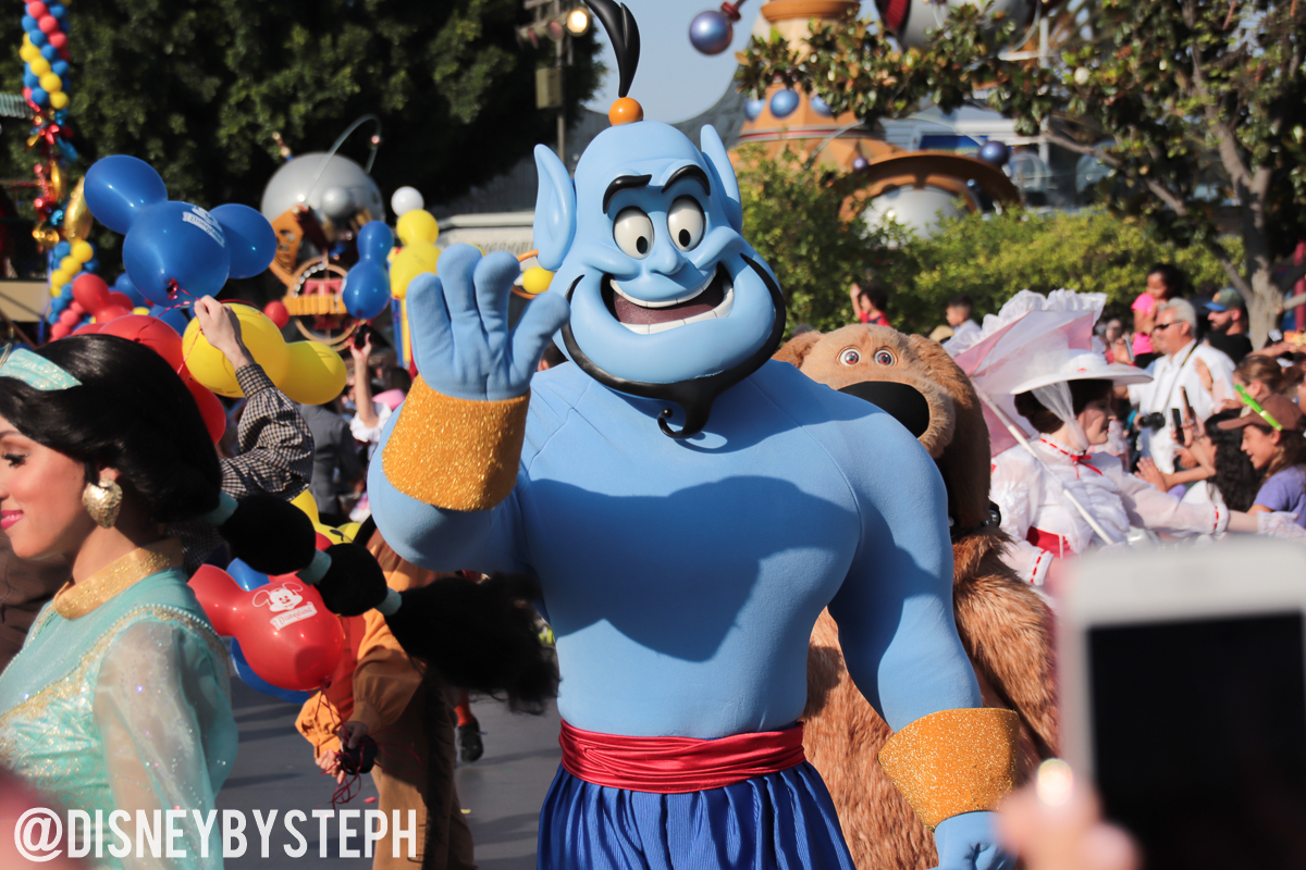 , Celebrating Disneyland&#8217;s Birthday with Character &#8211; A Disneyland Resort Update