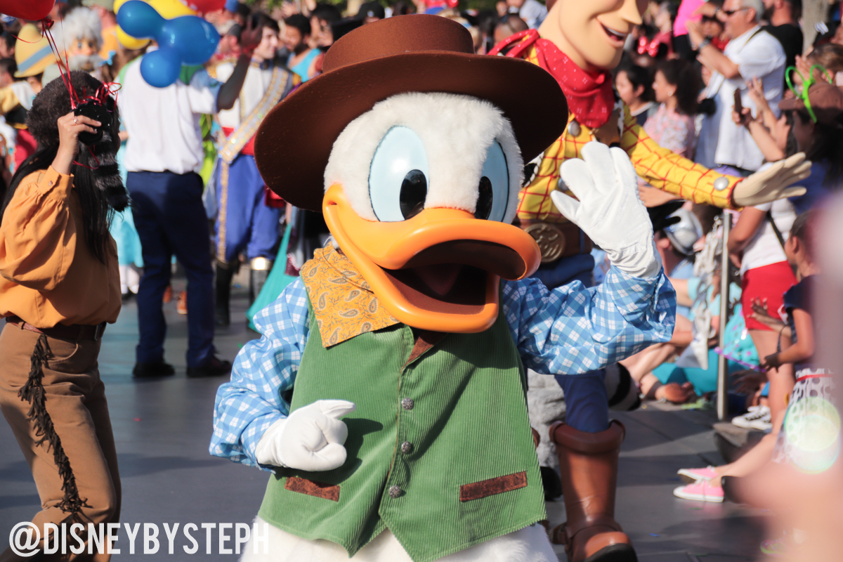 , Celebrating Disneyland’s Birthday with Character – A Disneyland Resort Update