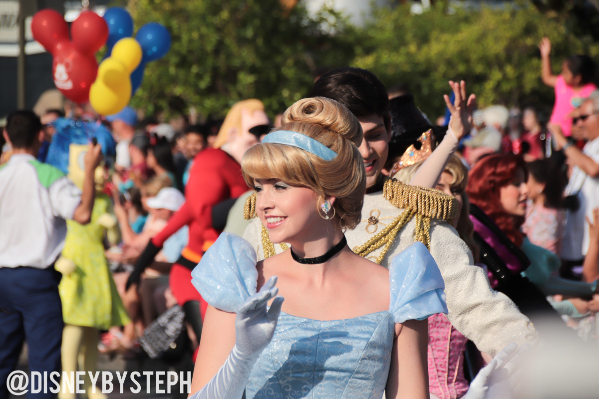 , Celebrating Disneyland’s Birthday with Character – A Disneyland Resort Update