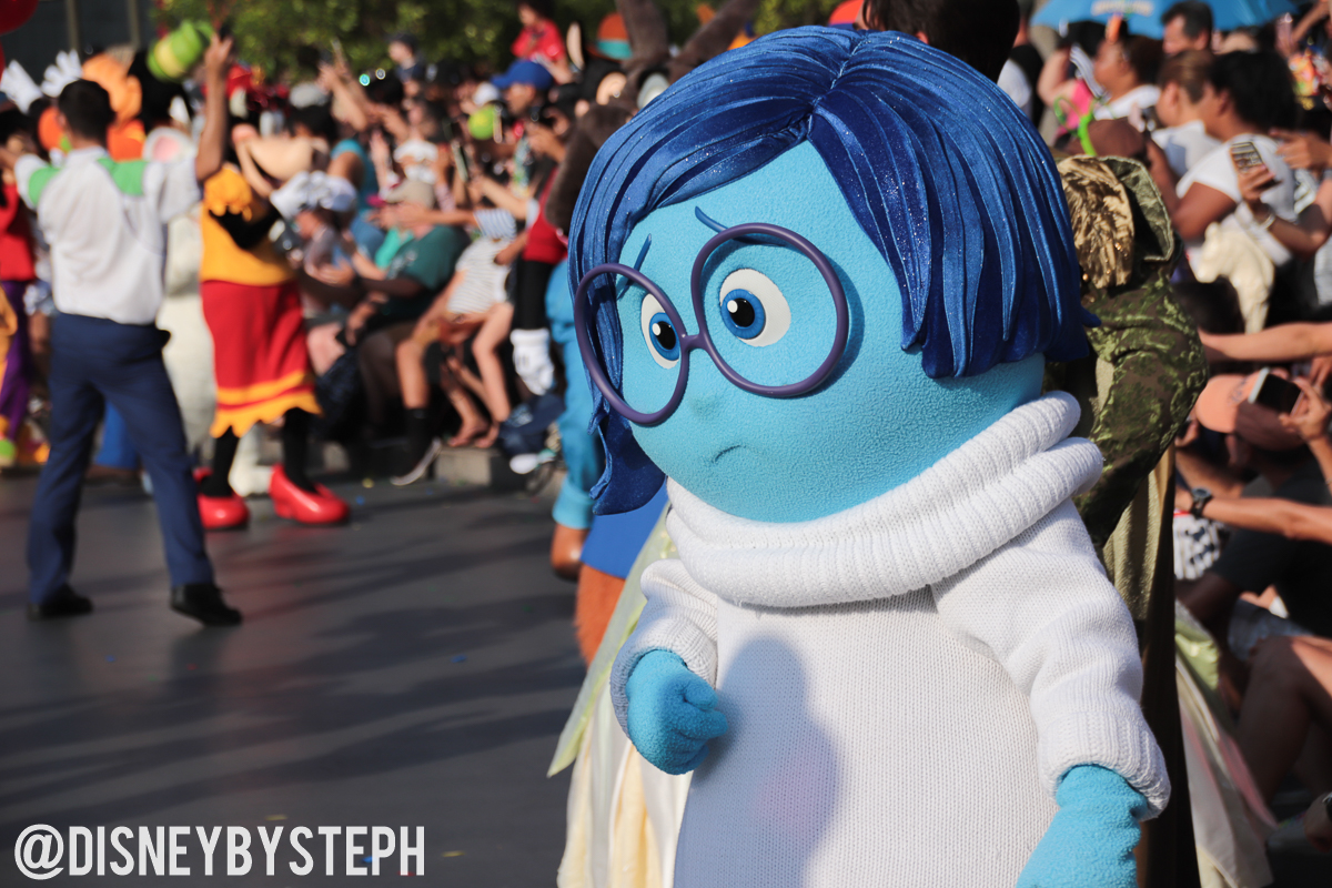 , Celebrating Disneyland’s Birthday with Character – A Disneyland Resort Update