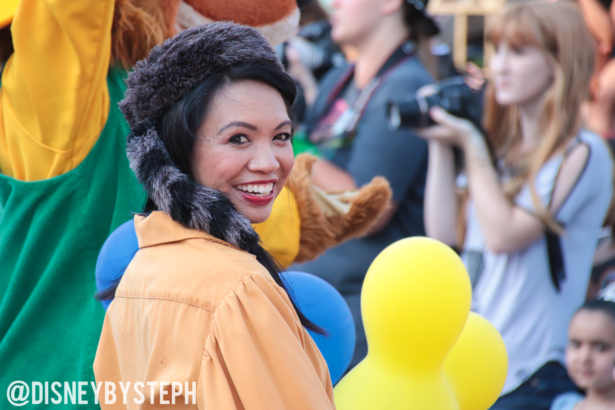 , Celebrating Disneyland’s Birthday with Character – A Disneyland Resort Update
