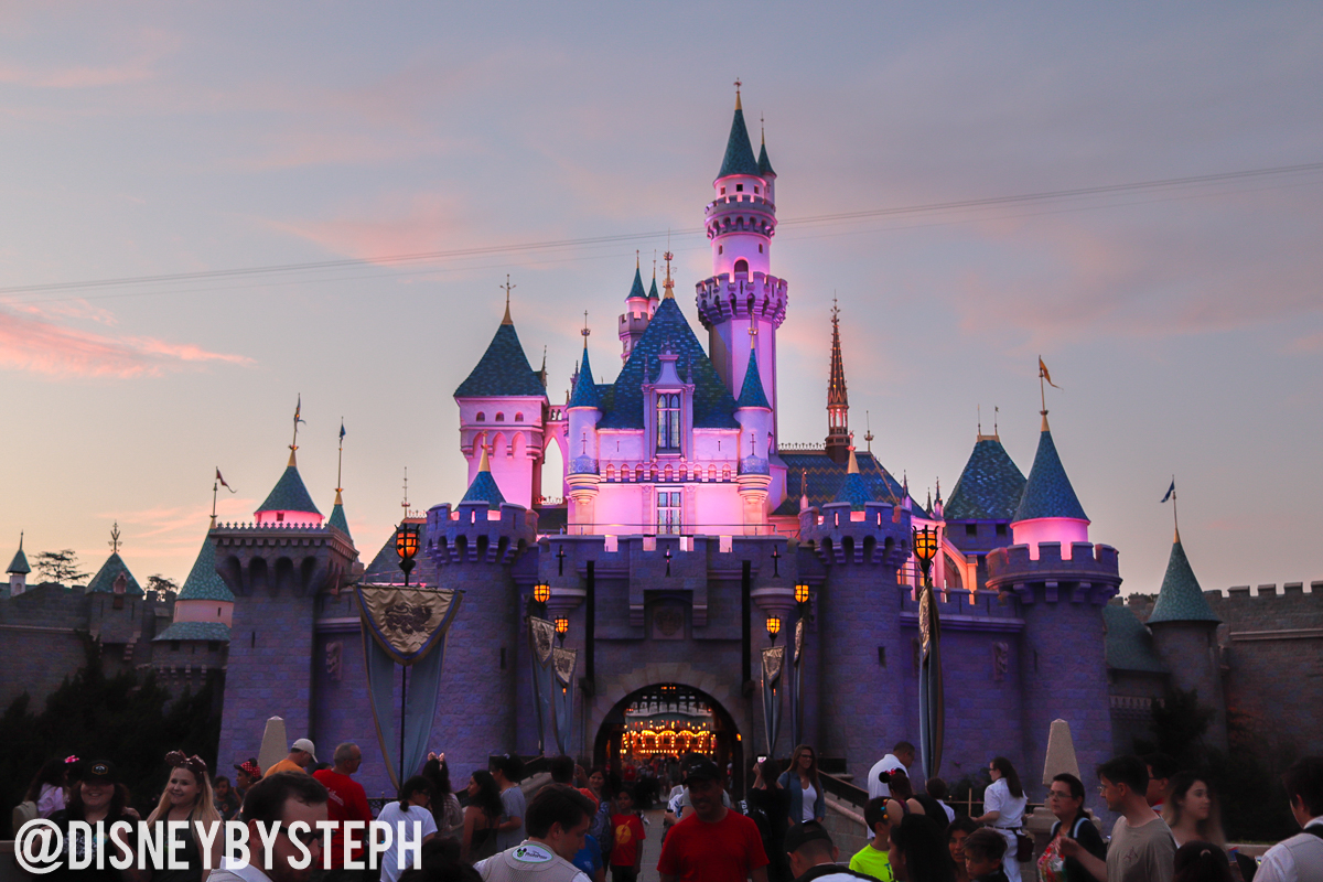 , Celebrating Disneyland&#8217;s Birthday with Character &#8211; A Disneyland Resort Update