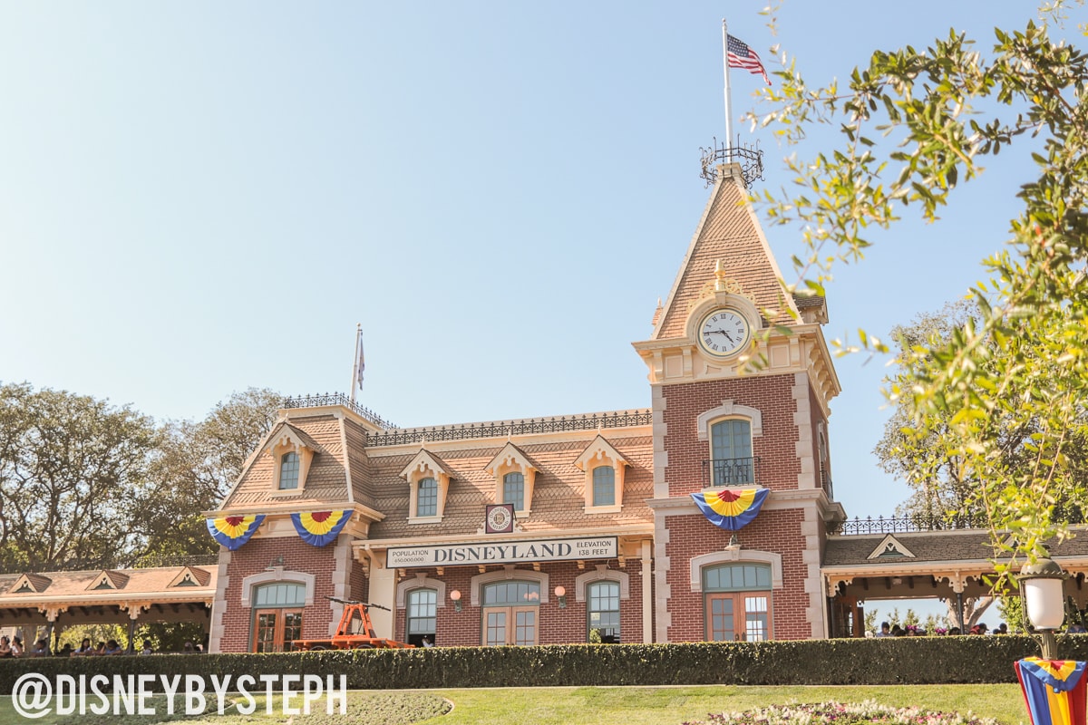 , Disneyland Update: Imaginary Friends and New Magic