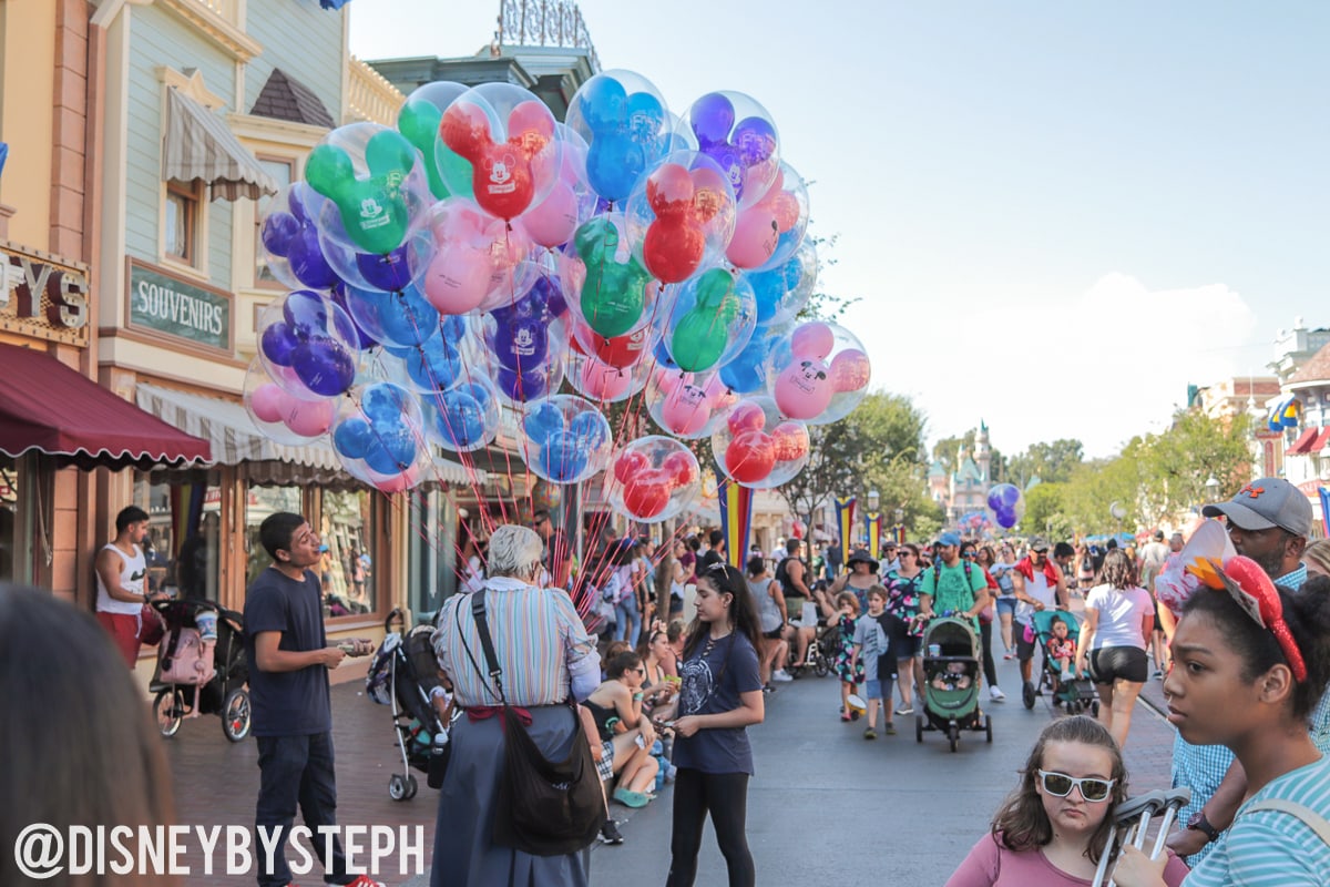 , Disneyland Update: Imaginary Friends and New Magic