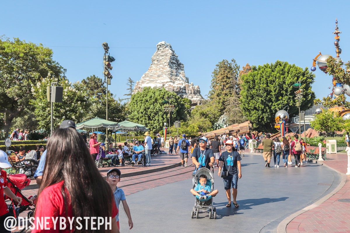 , Disneyland Update: Imaginary Friends and New Magic