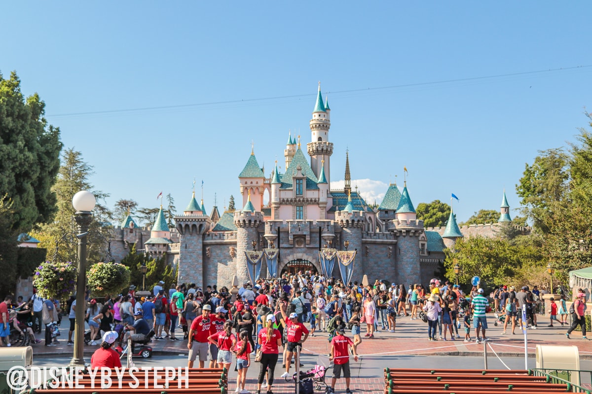 , Disneyland Update: Imaginary Friends and New Magic