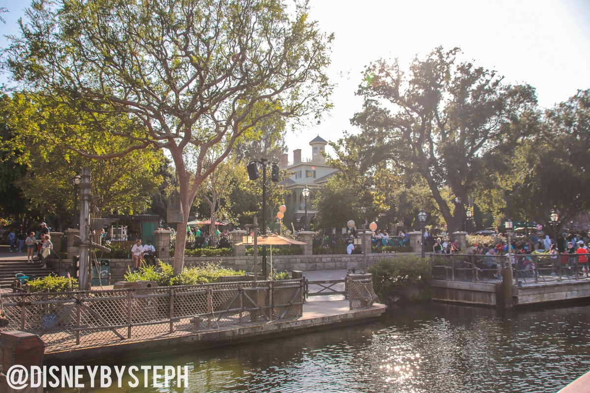 , Disneyland Update: Imaginary Friends and New Magic