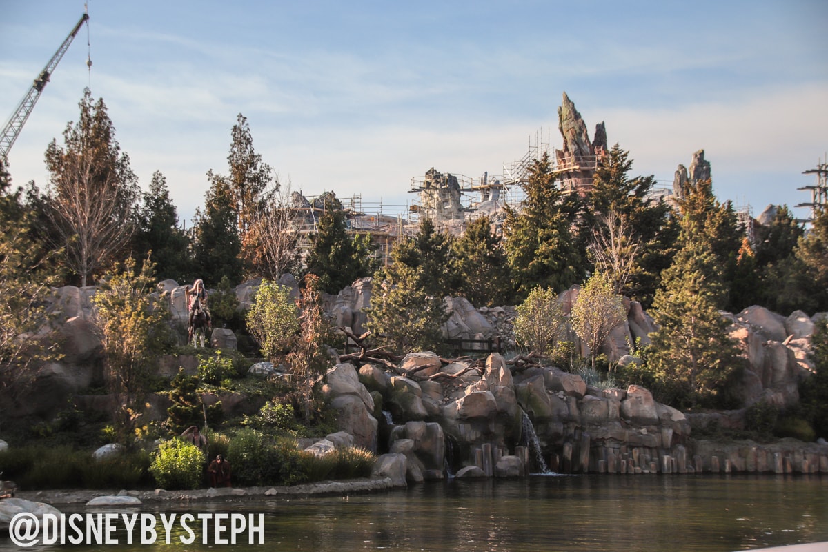 , Disneyland Update: Imaginary Friends and New Magic
