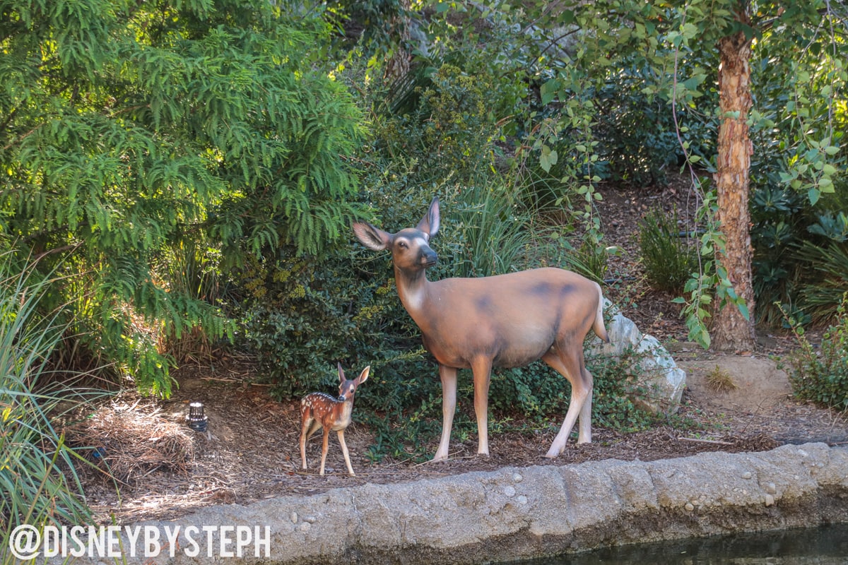, Disneyland Update: Imaginary Friends and New Magic