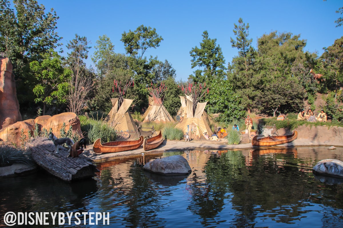 , Disneyland Update: Imaginary Friends and New Magic