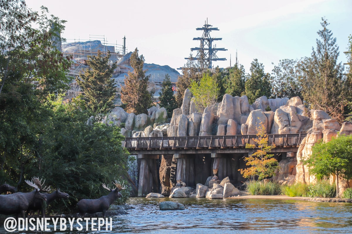 , Disneyland Update: Imaginary Friends and New Magic