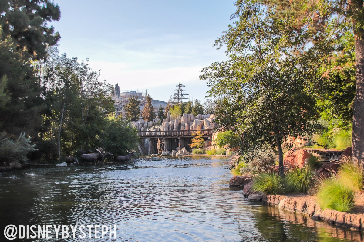 , Disneyland Update: Imaginary Friends and New Magic