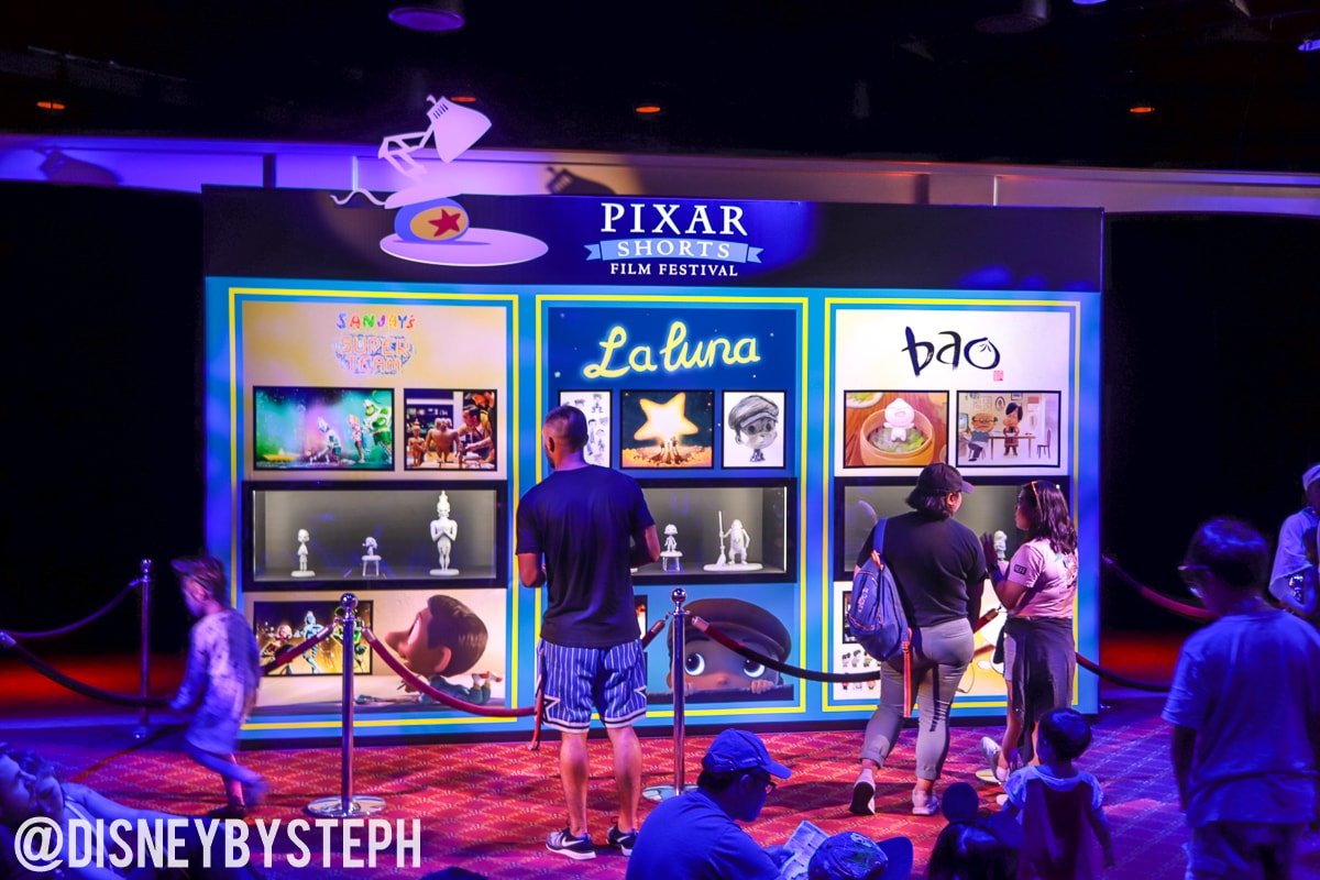 , Disneyland Update: Imaginary Friends and New Magic