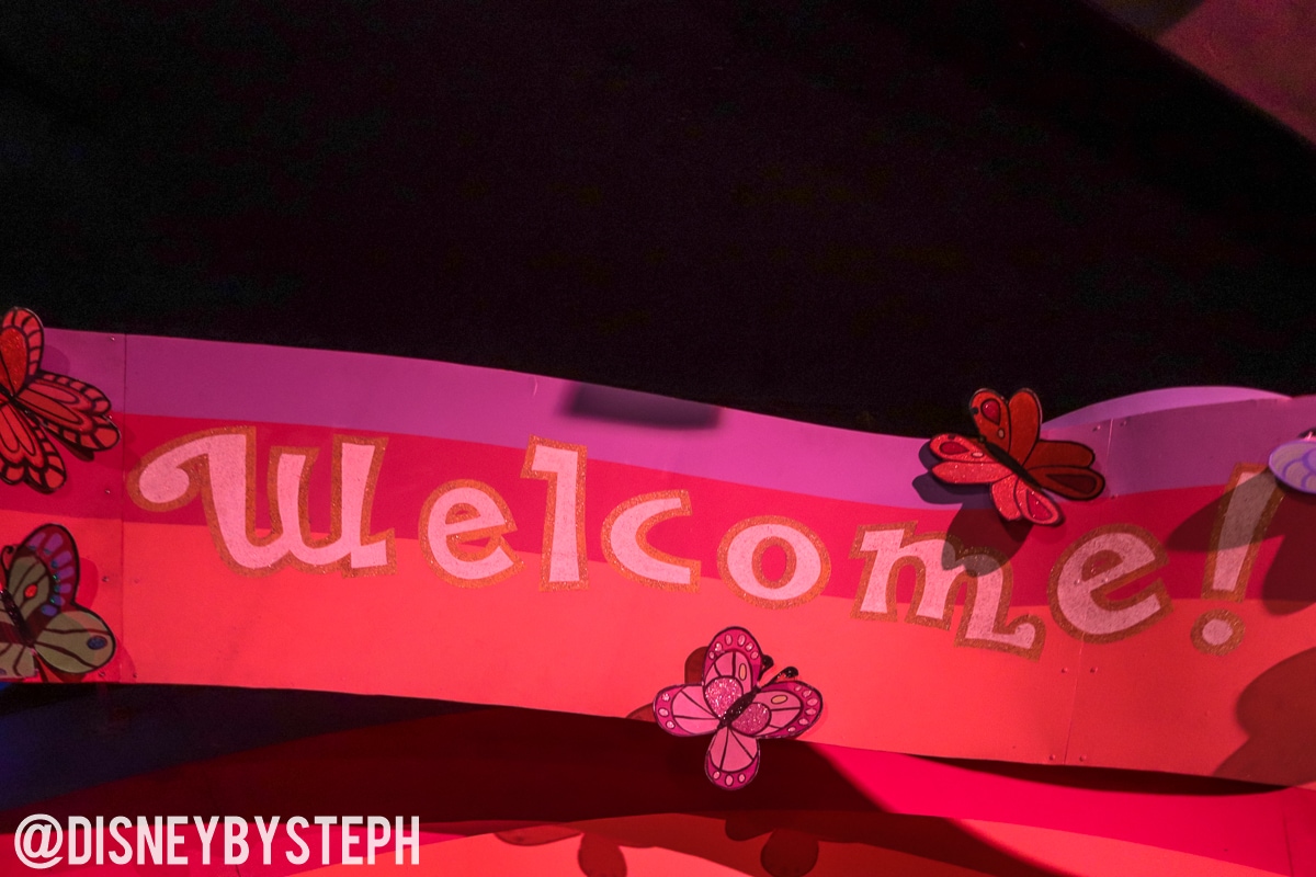 , Disneyland Update: Imaginary Friends and New Magic