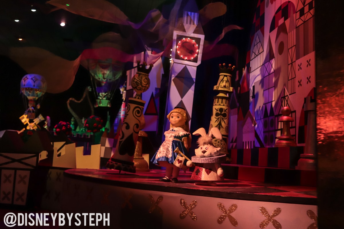 , Disneyland Update: Imaginary Friends and New Magic