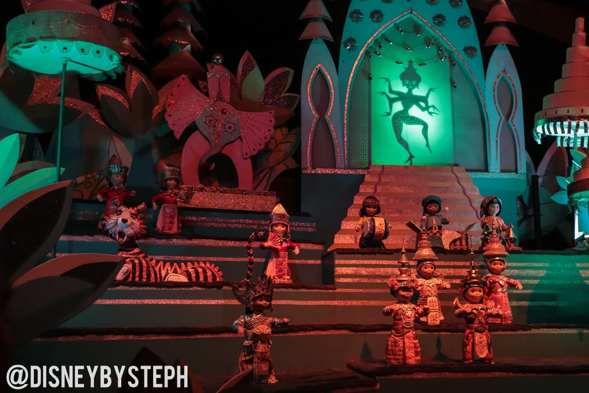 , Disneyland Update: Imaginary Friends and New Magic