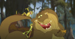 Louis-Naveen-Tiana-Princess-and-the-Frog-Wallpaper