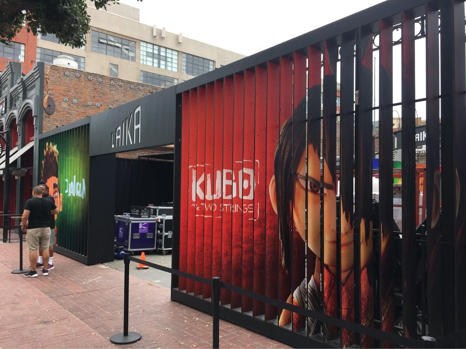 , Fab News – LAIKA Live! Returns Three Times Bigger