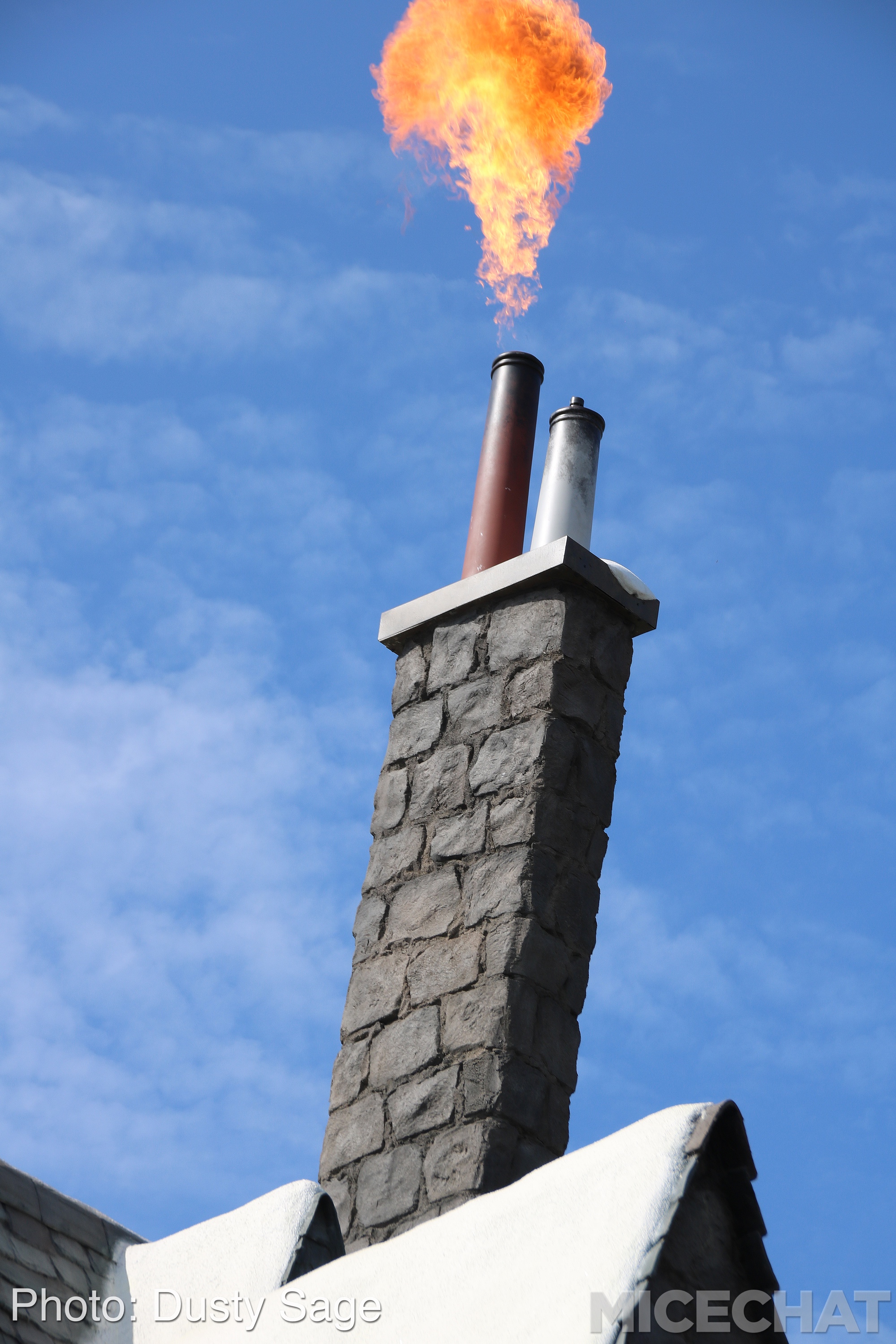 , Universal Studios Hollywood – Wizarding World Casts New Spells