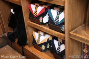 , Universal Studios Hollywood – Wizarding World Casts New Spells