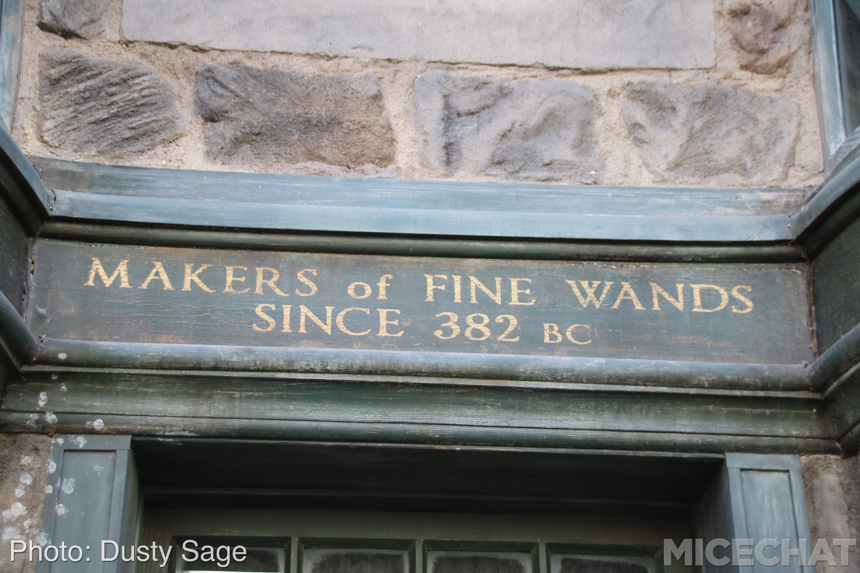 , Universal Studios Hollywood – Wizarding World Casts New Spells