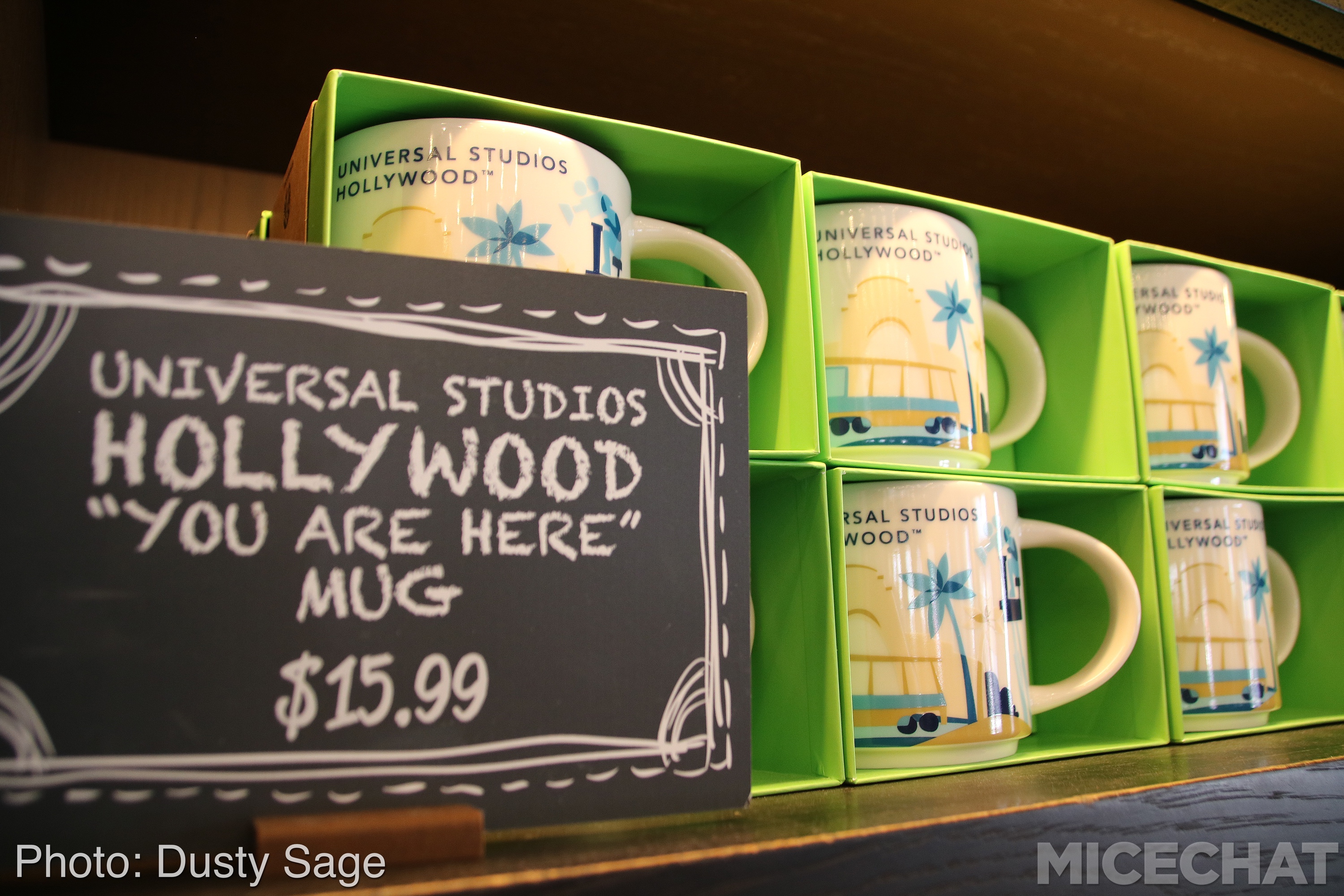 , Universal Studios Hollywood – Wizarding World Casts New Spells