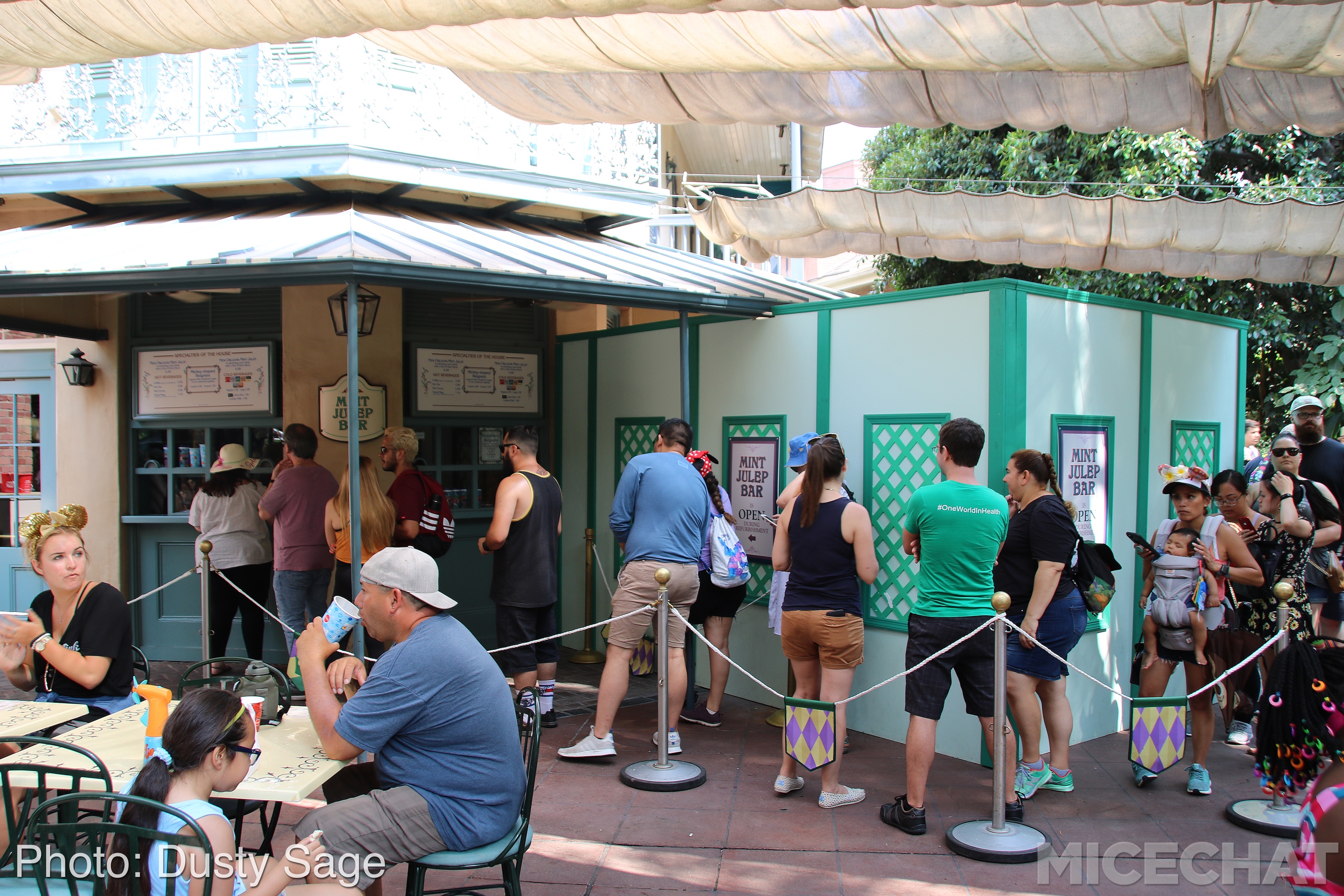 , Disneyland Update – Star Wars, Tiki & Castle Crumbles