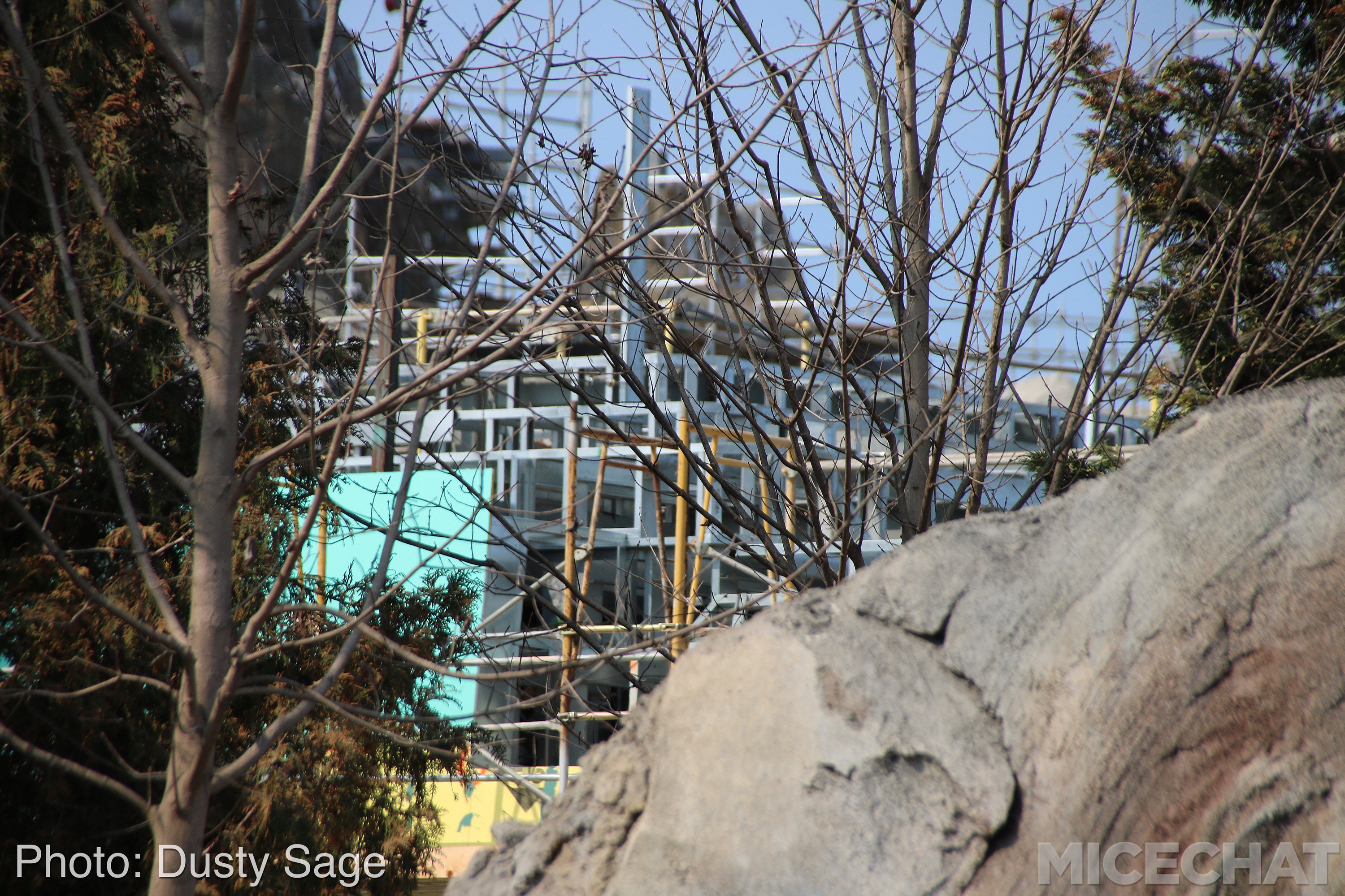 , Disneyland Update &#8211; Star Wars, Tiki &#038; Castle Crumbles