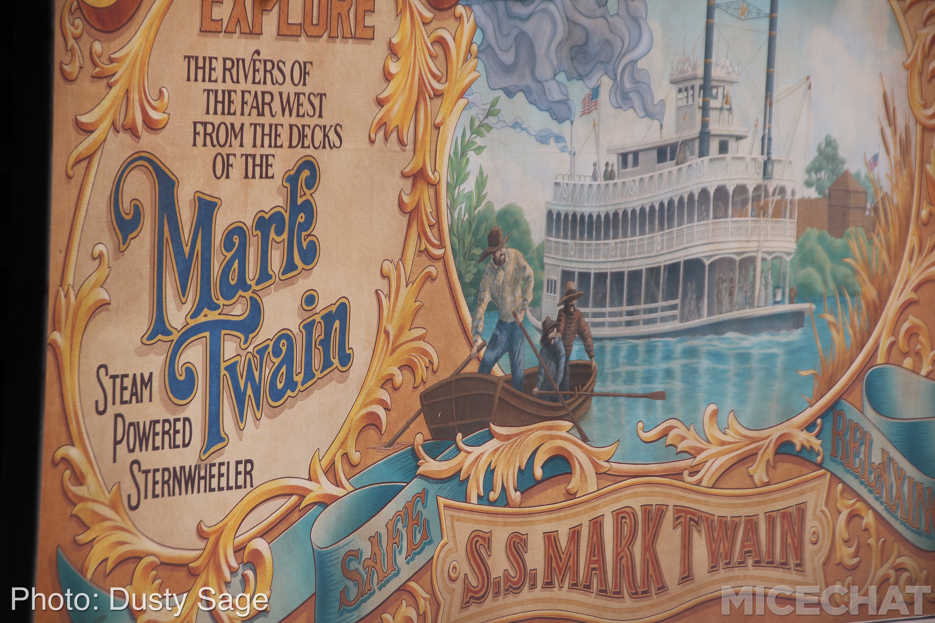 , Disneyland Update – Star Wars, Tiki & Castle Crumbles