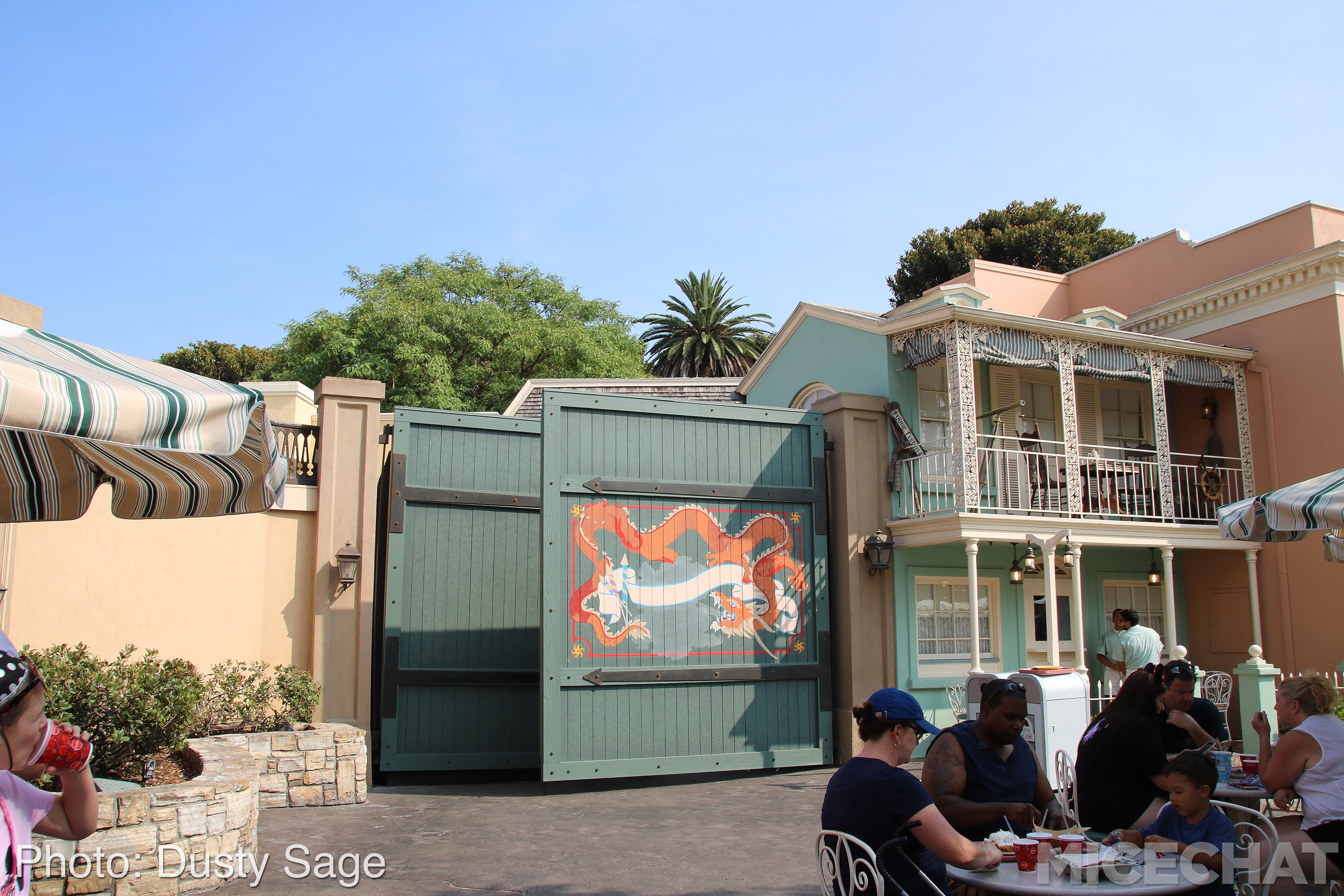 , Disneyland Update &#8211; Star Wars, Tiki &#038; Castle Crumbles