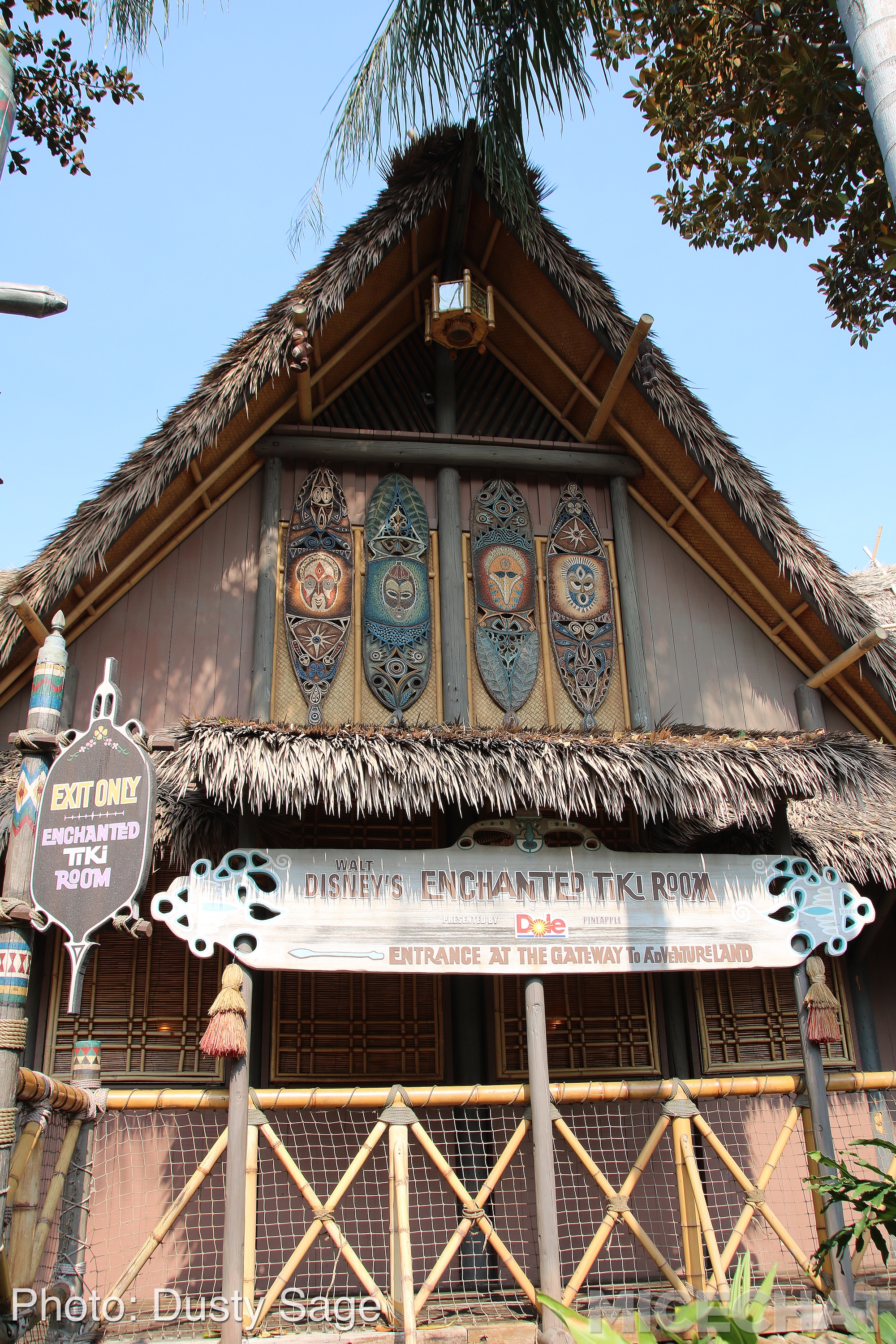 , Disneyland Update &#8211; Star Wars, Tiki &#038; Castle Crumbles