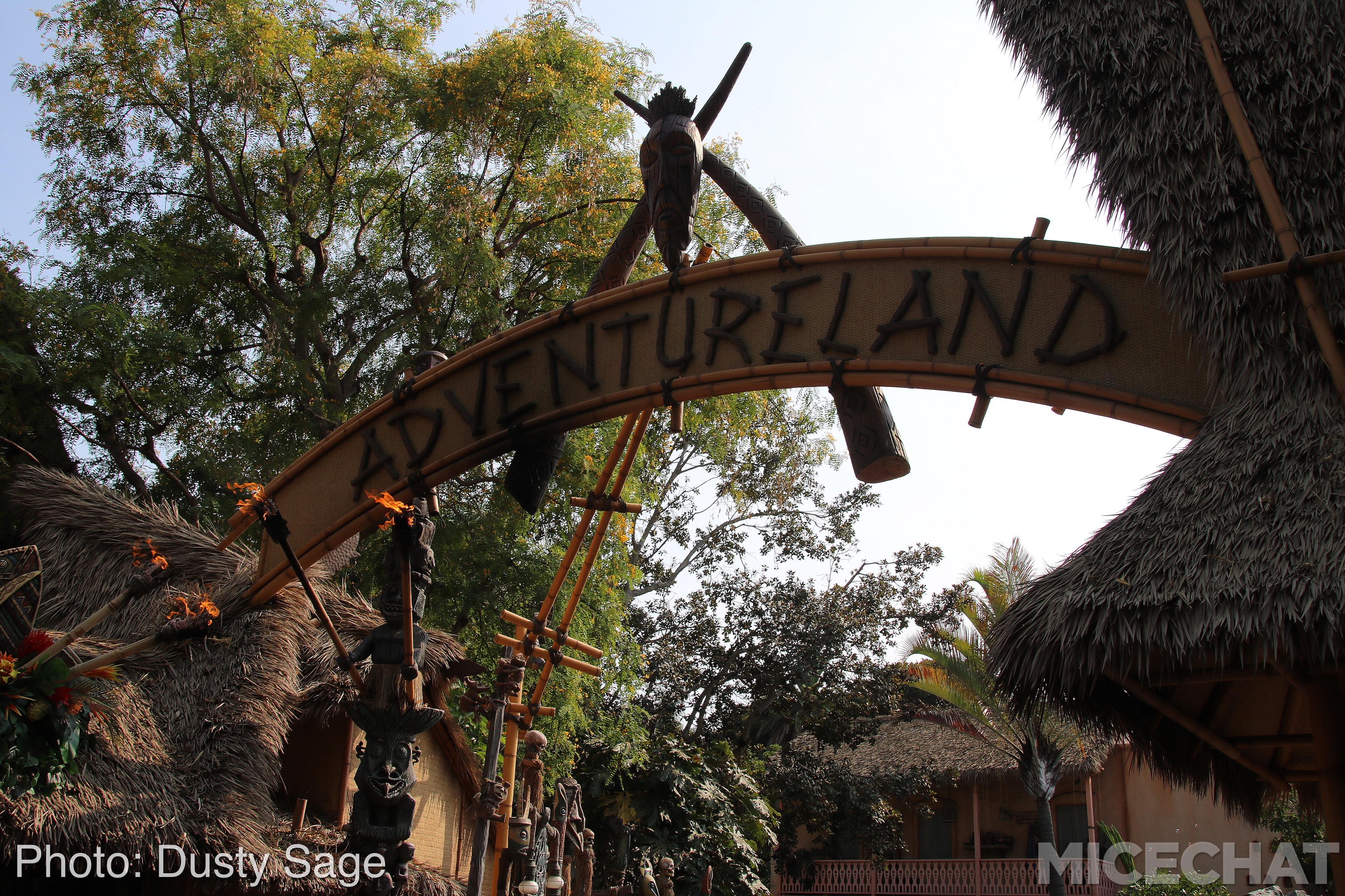 , Disneyland Update – Star Wars, Tiki & Castle Crumbles