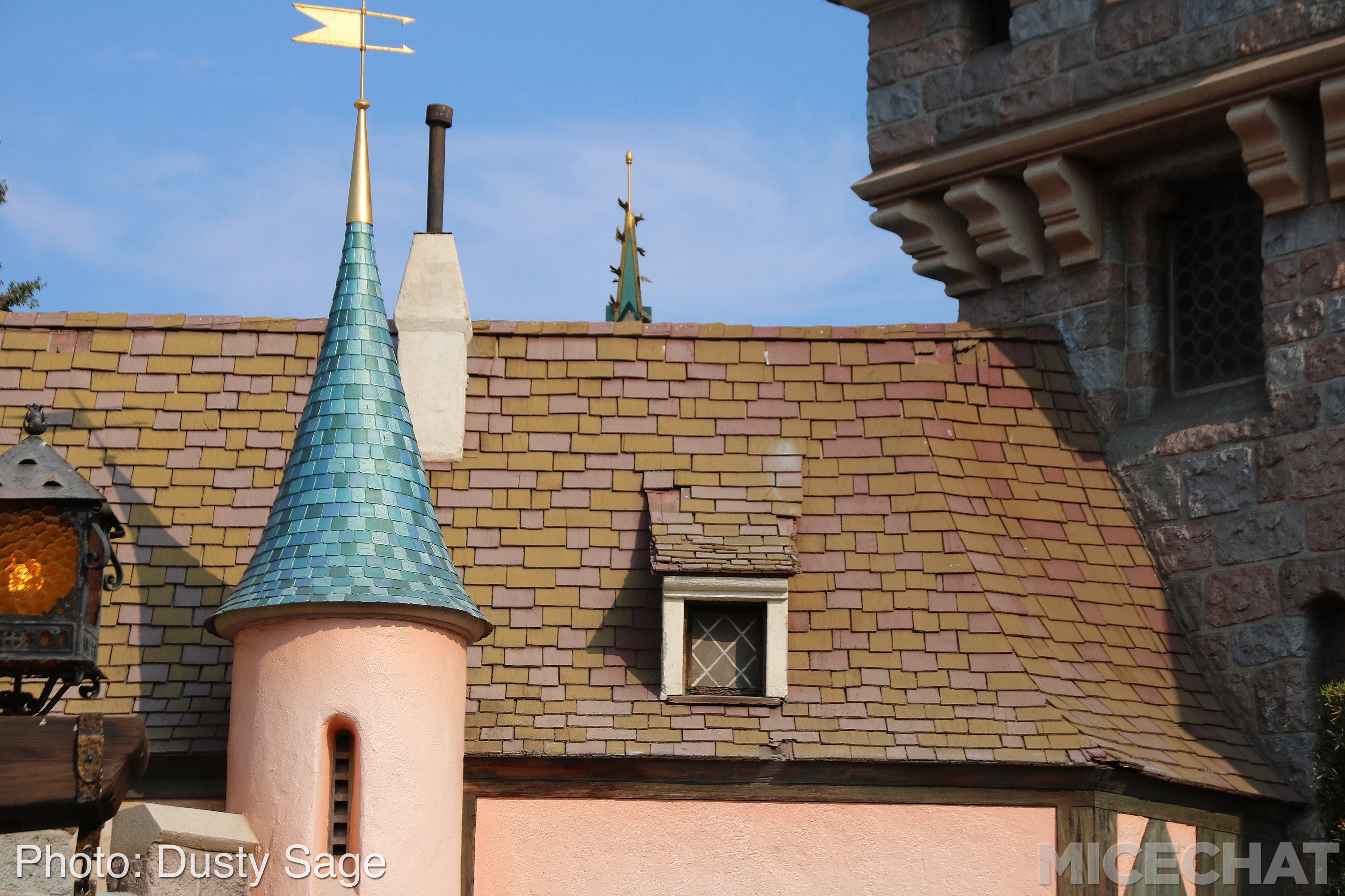 , Disneyland Update – Star Wars, Tiki & Castle Crumbles