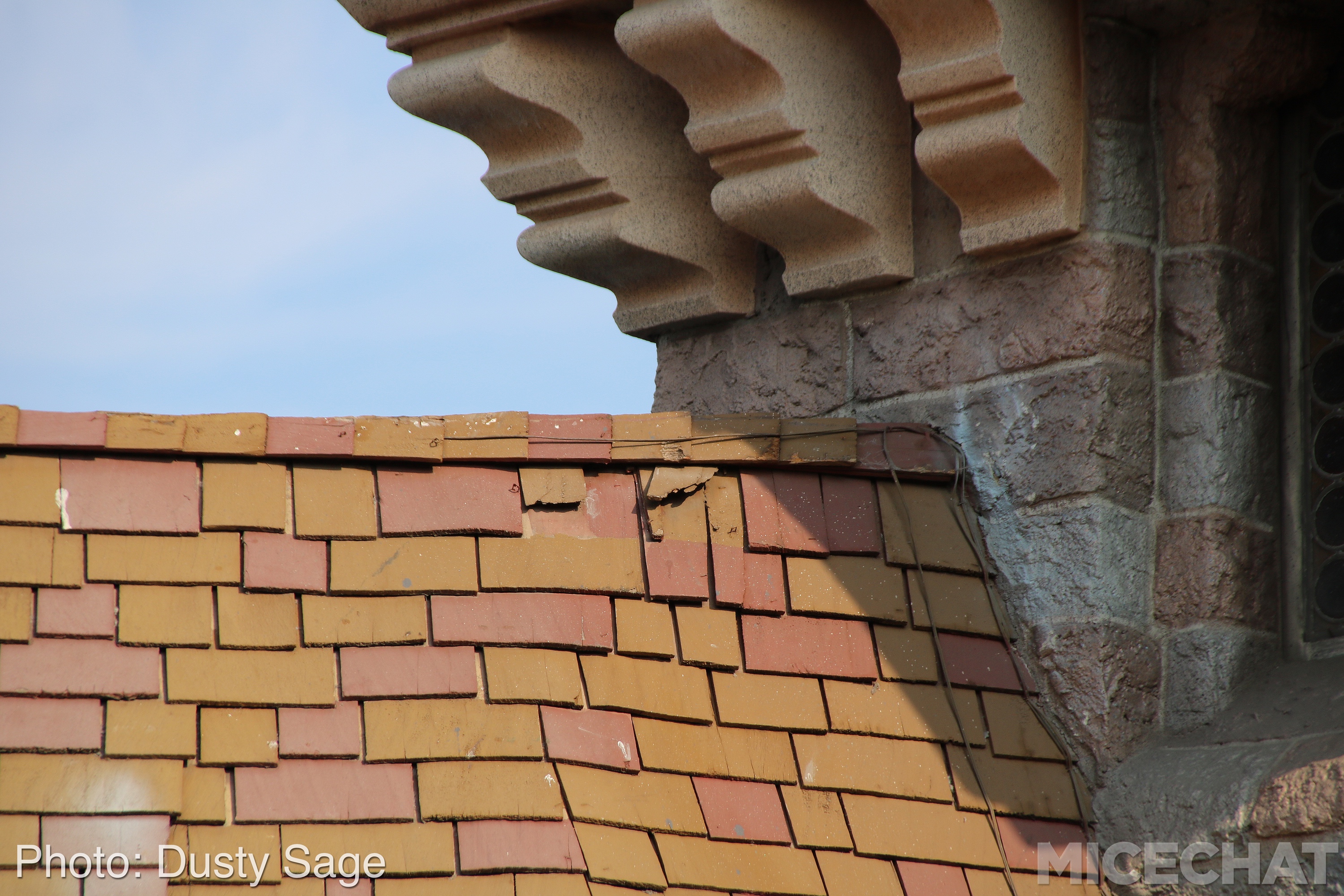 , Disneyland Update – Star Wars, Tiki & Castle Crumbles