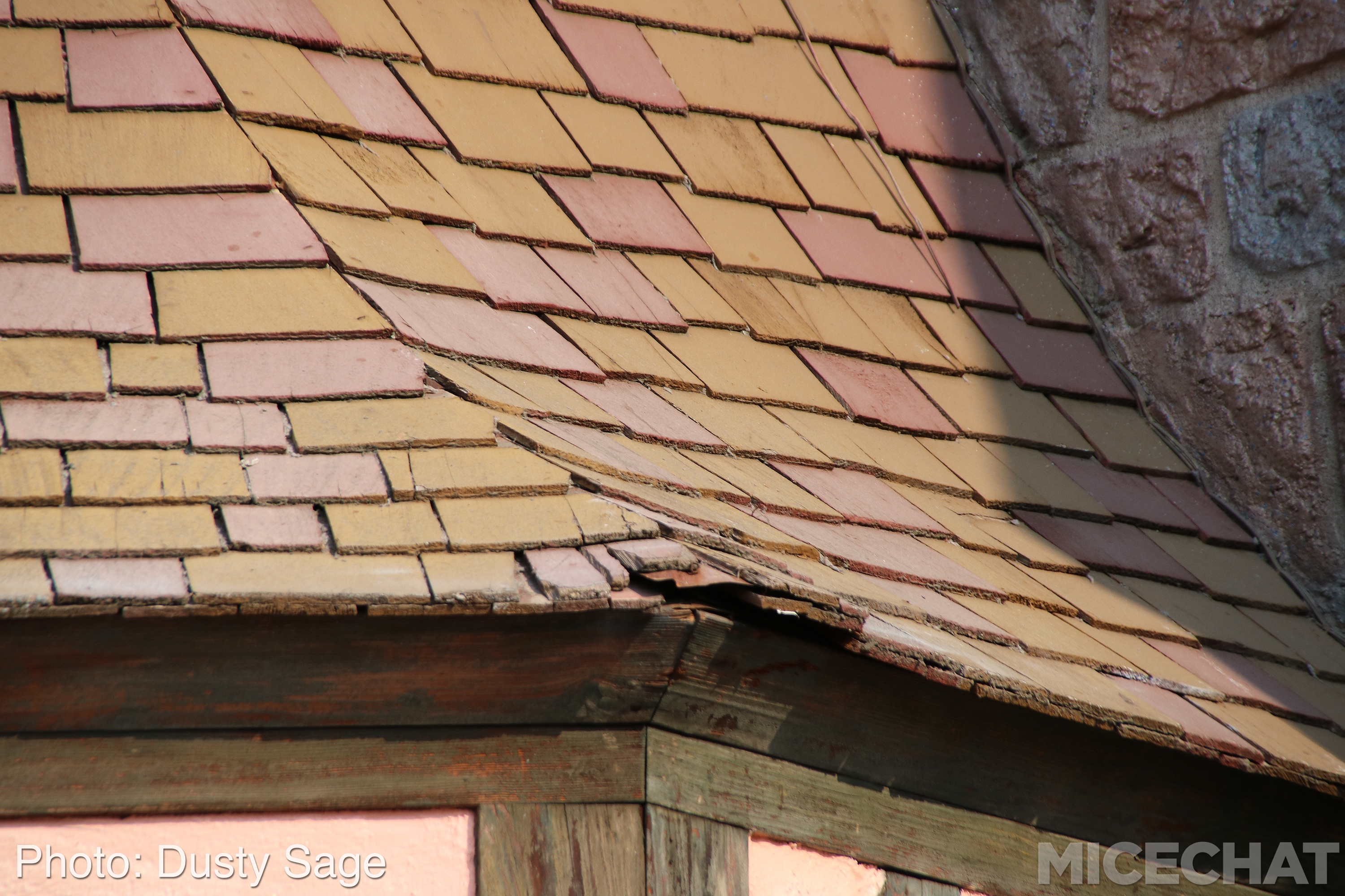 , Disneyland Update – Star Wars, Tiki & Castle Crumbles