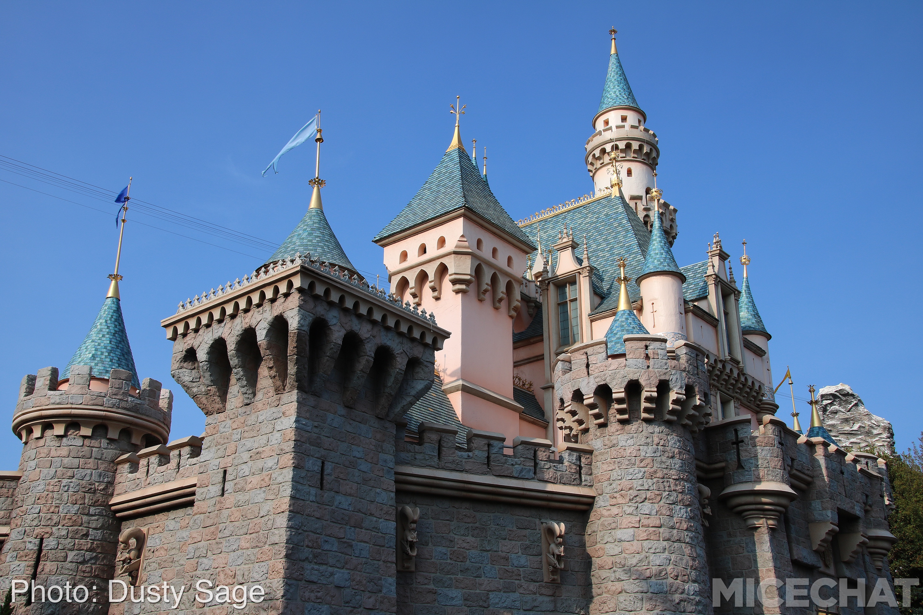 , Disneyland Update – Star Wars, Tiki & Castle Crumbles