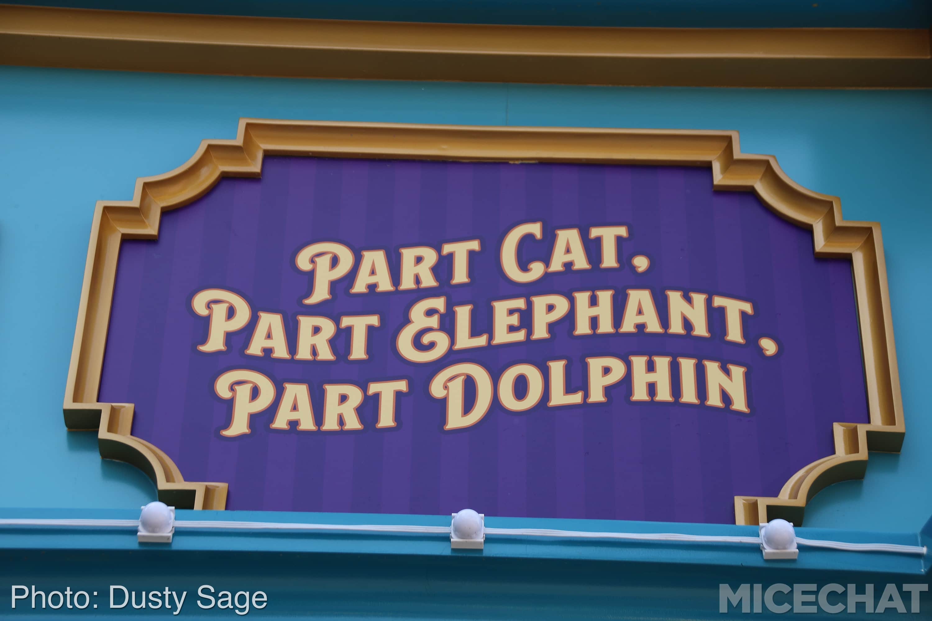 , Disneyland Update: Imaginary Friends and New Magic