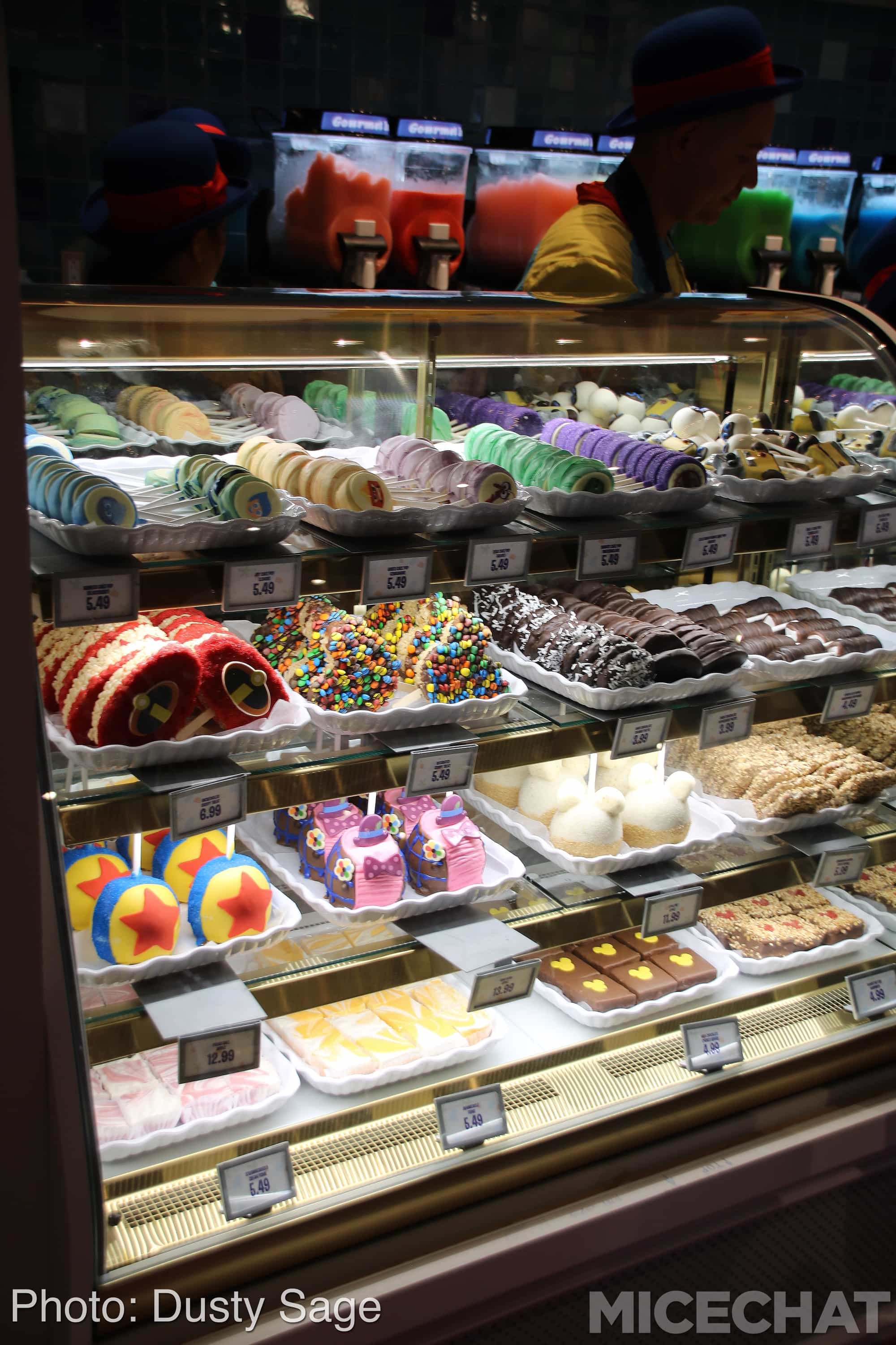 , Disneyland Update: Imaginary Friends and New Magic