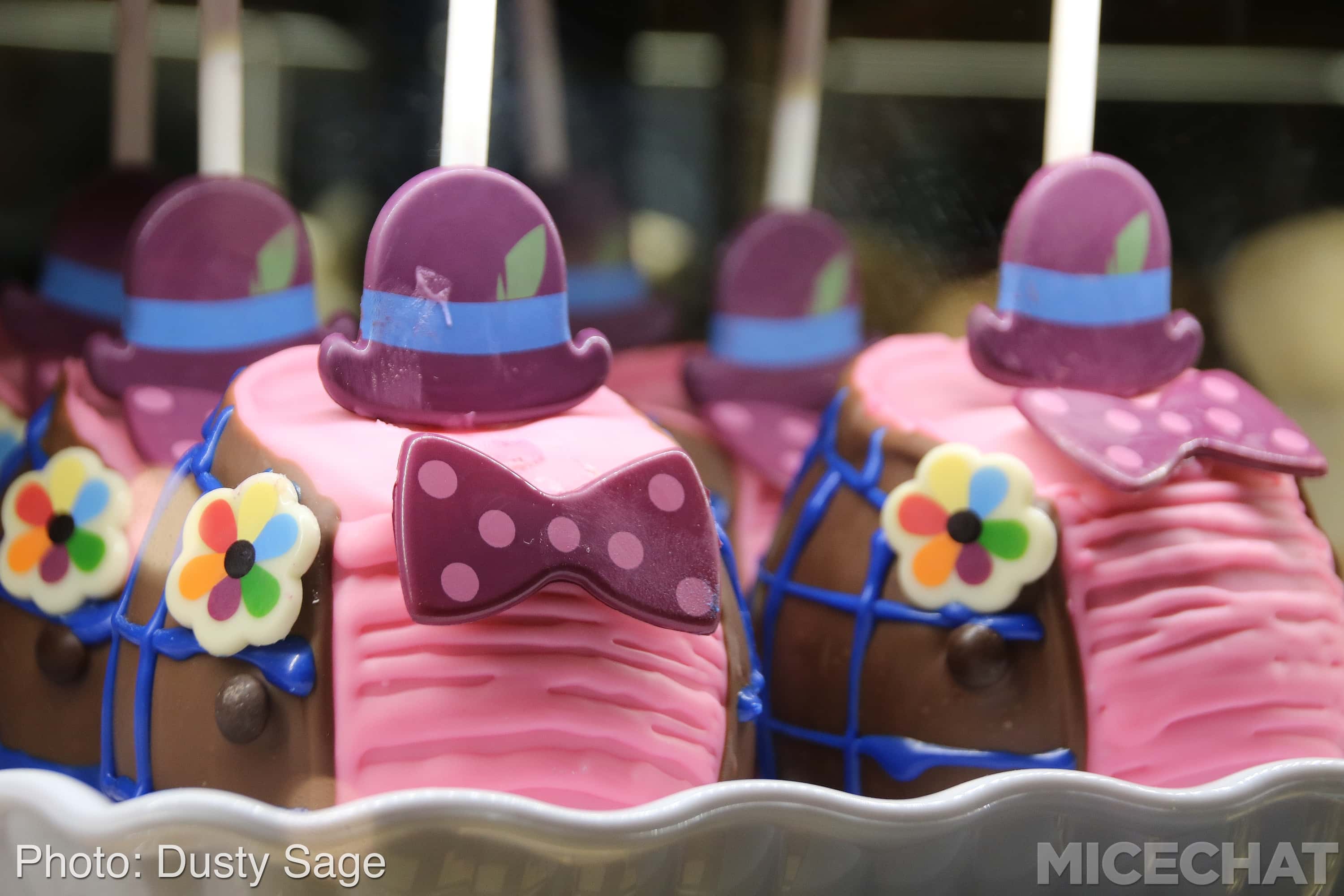, Disneyland Update: Imaginary Friends and New Magic