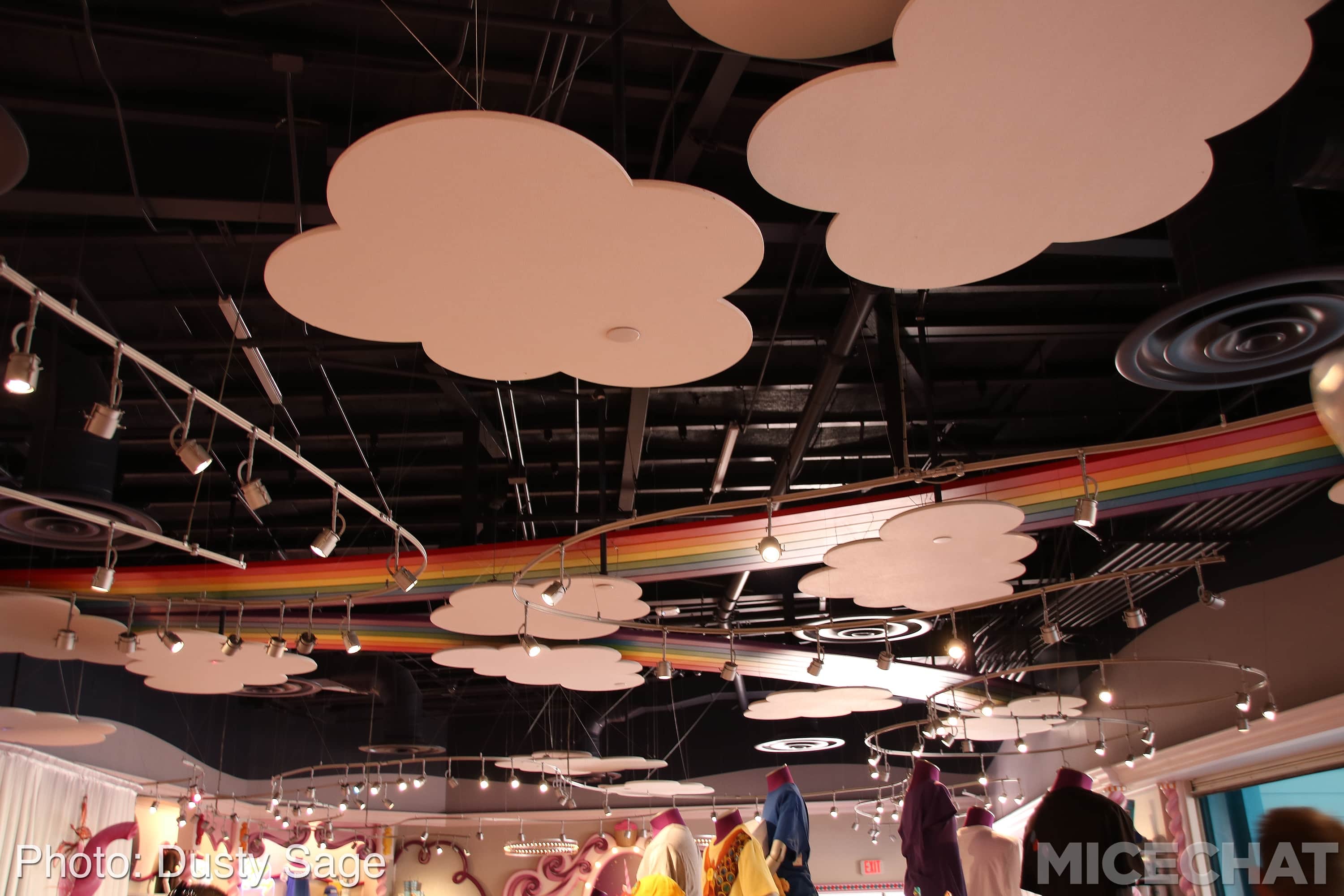 , Disneyland Update: Imaginary Friends and New Magic