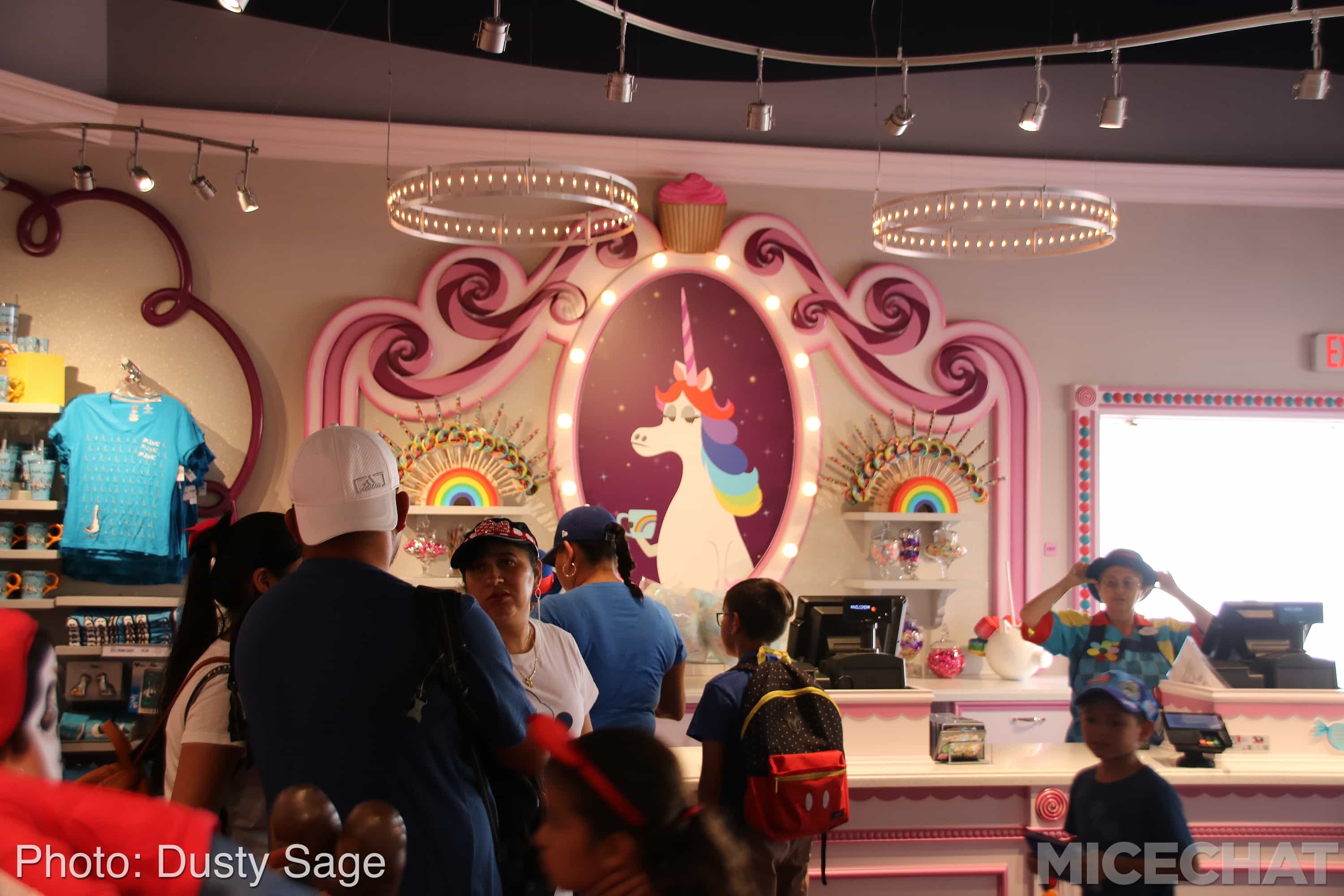 , Disneyland Update: Imaginary Friends and New Magic