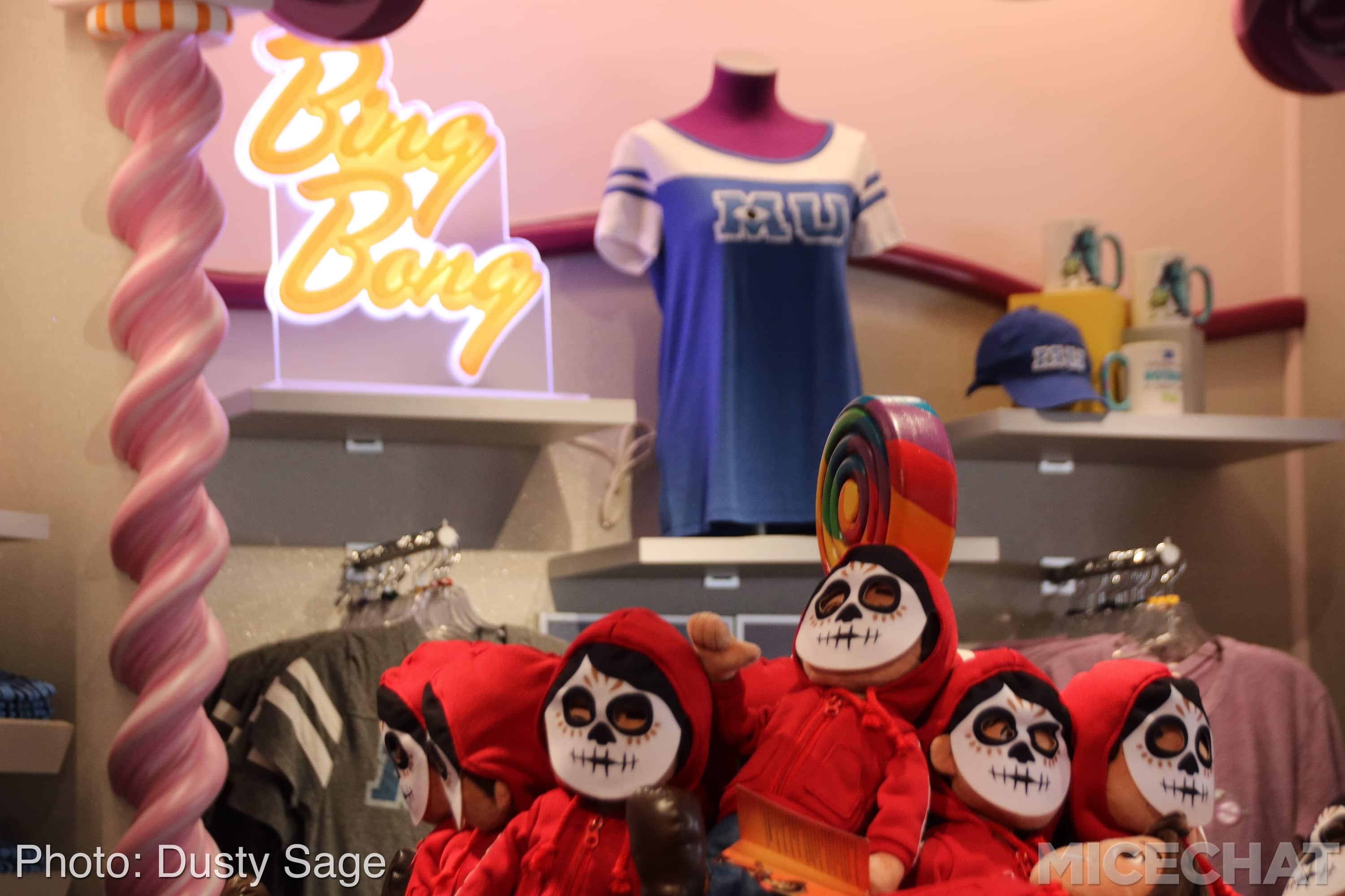 , Disneyland Update: Imaginary Friends and New Magic