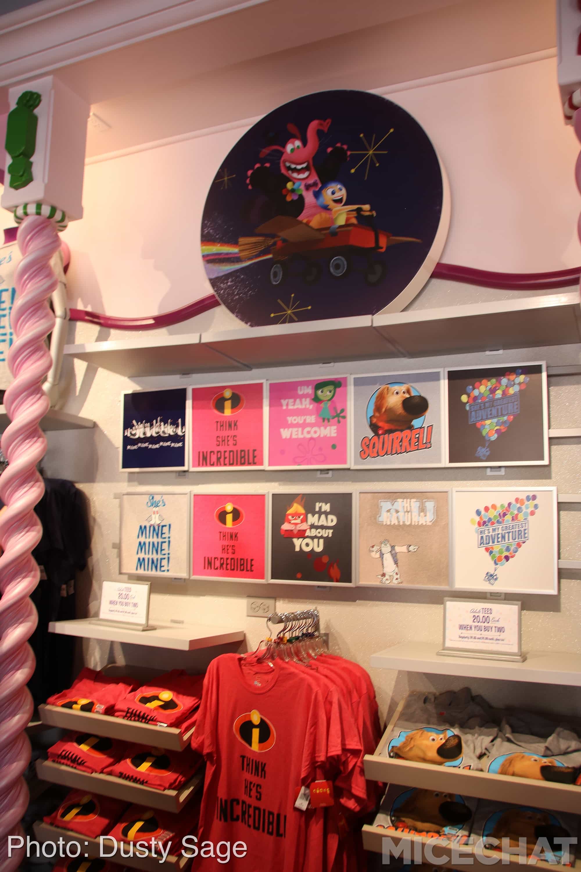 , Disneyland Update: Imaginary Friends and New Magic