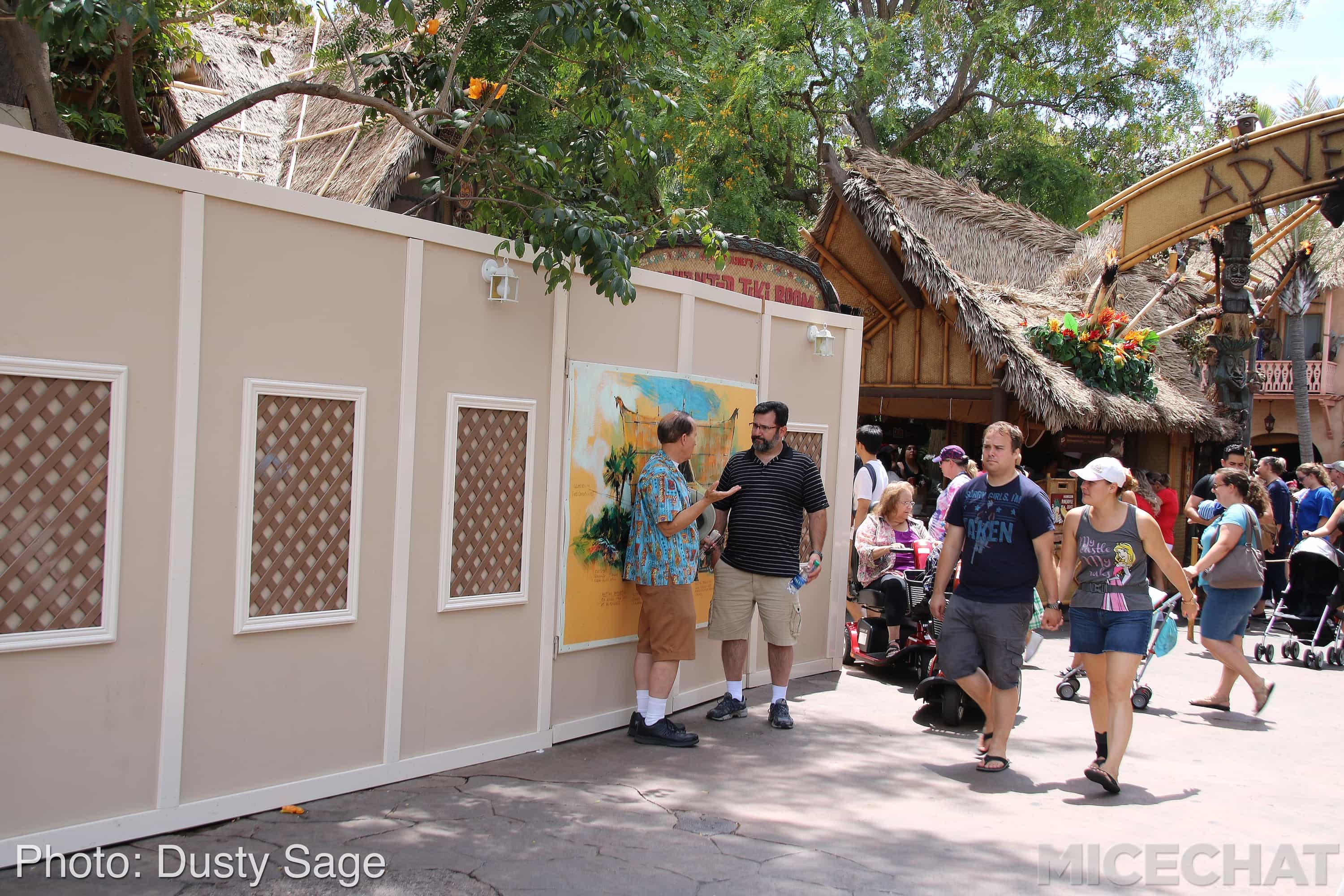 , Disneyland Update: Imaginary Friends and New Magic