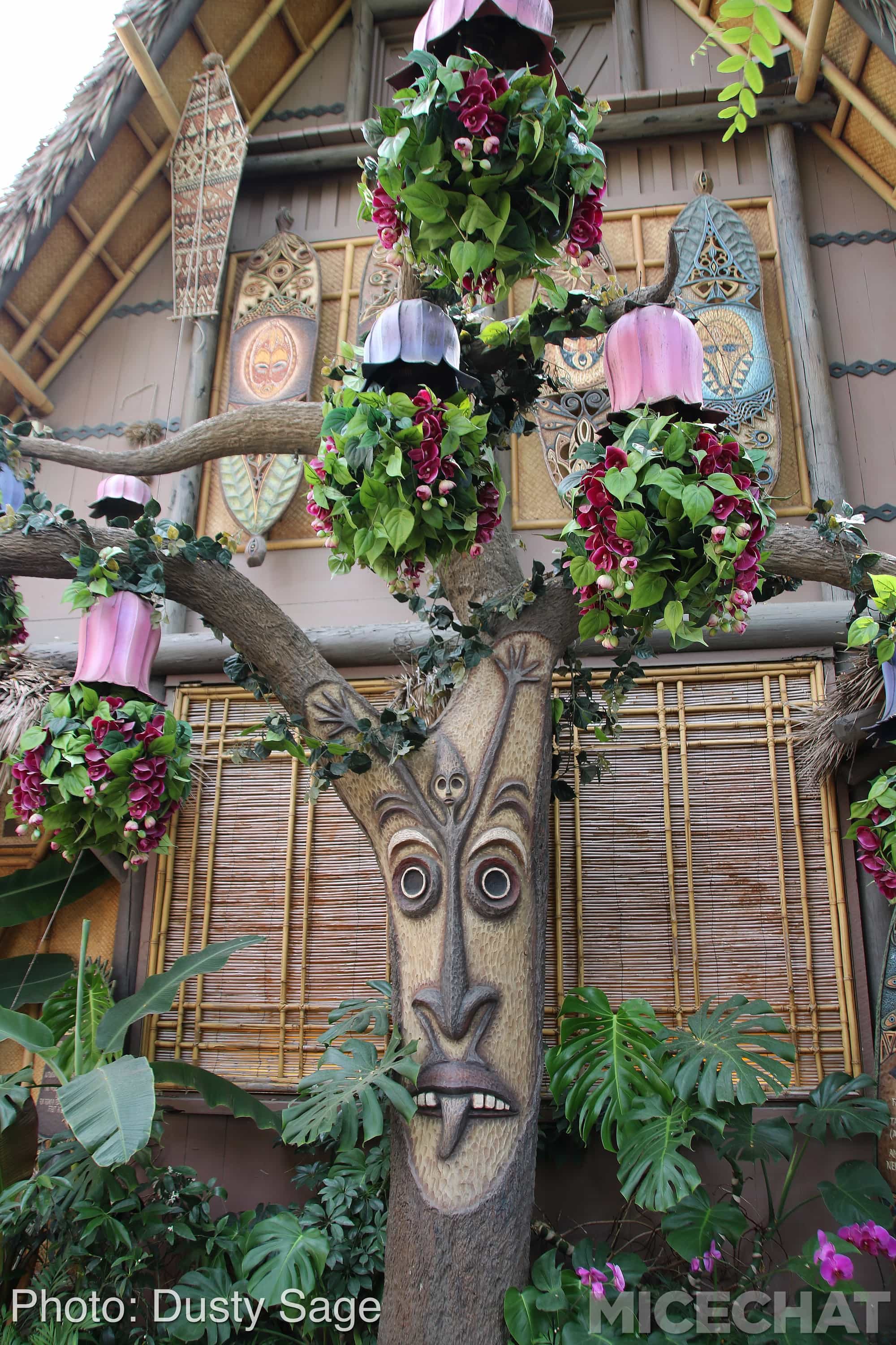 , Disneyland Update: Imaginary Friends and New Magic