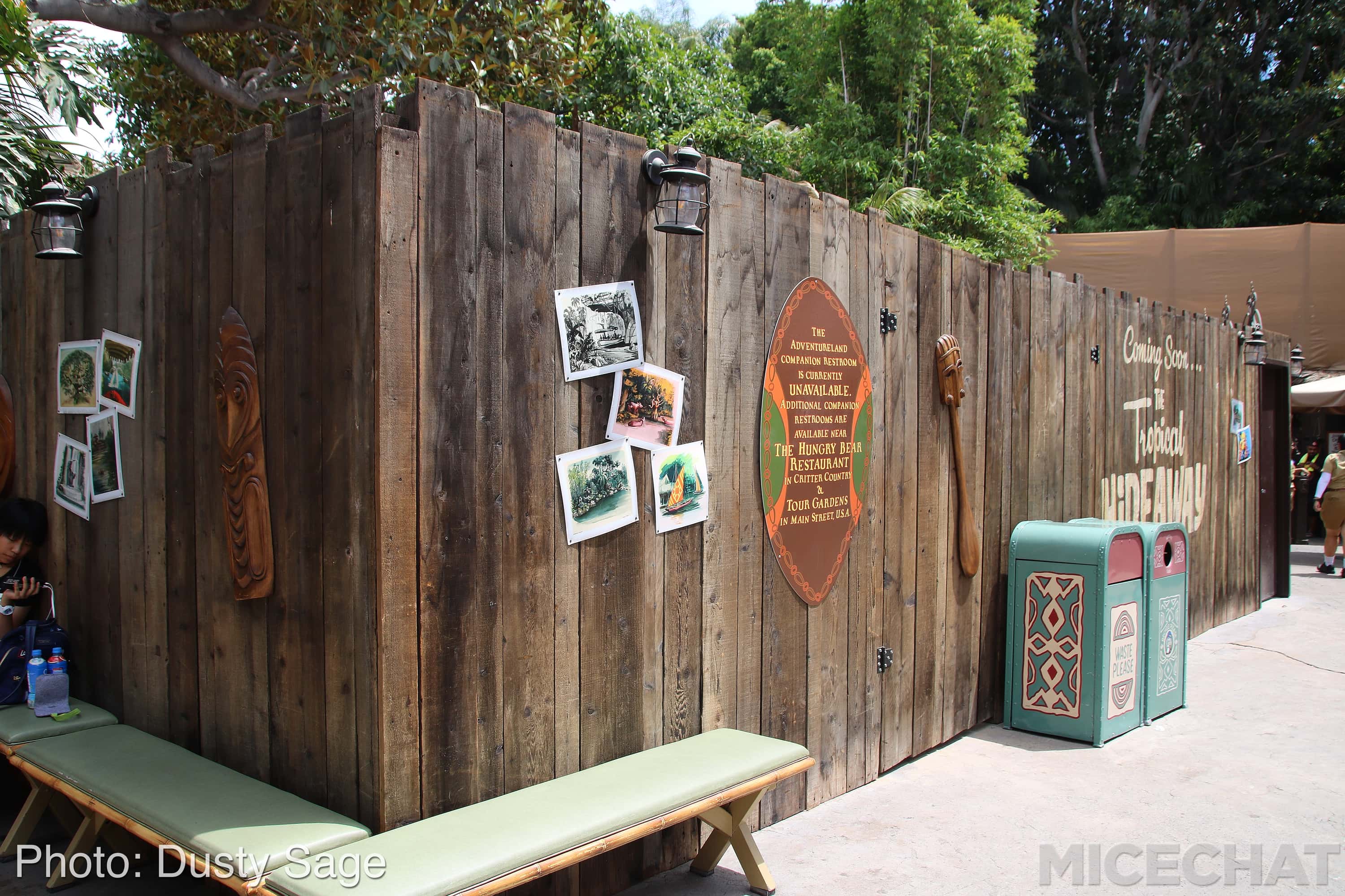, Disneyland Update: Imaginary Friends and New Magic