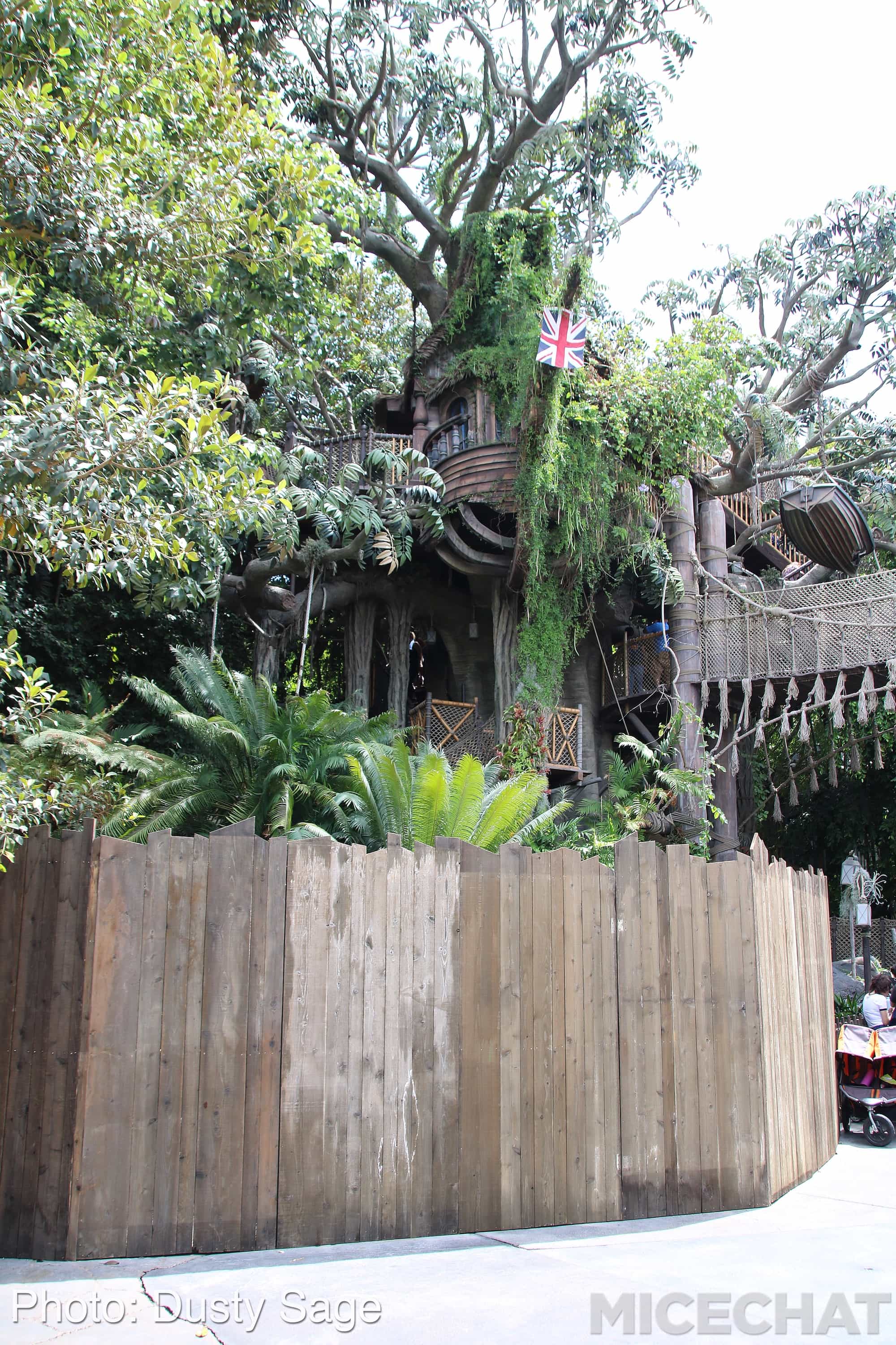 , Disneyland Update: Imaginary Friends and New Magic